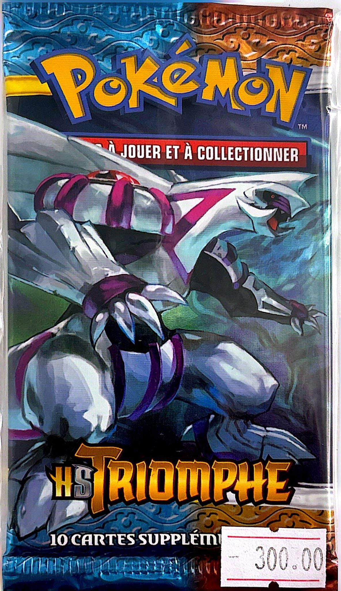 Booster HS Triomphe Palkia *