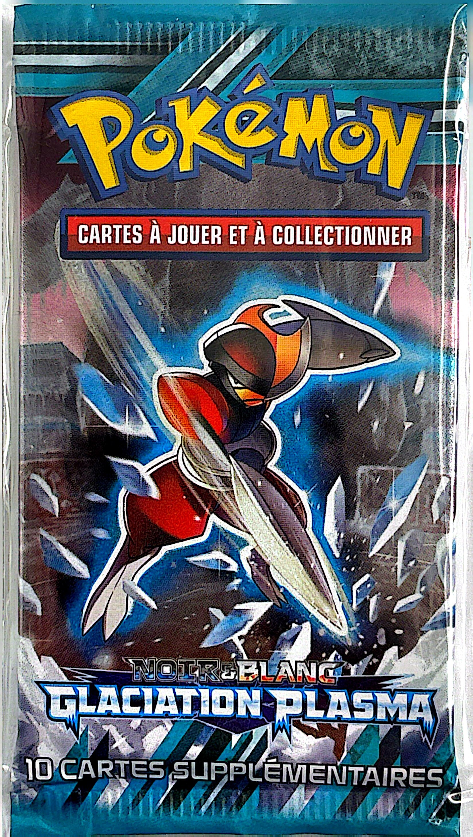 Booster Glaciation Plasma - Scalpion