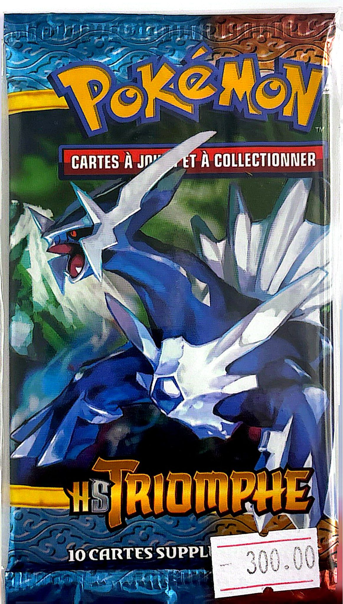Booster HS Triomphe Dialga *