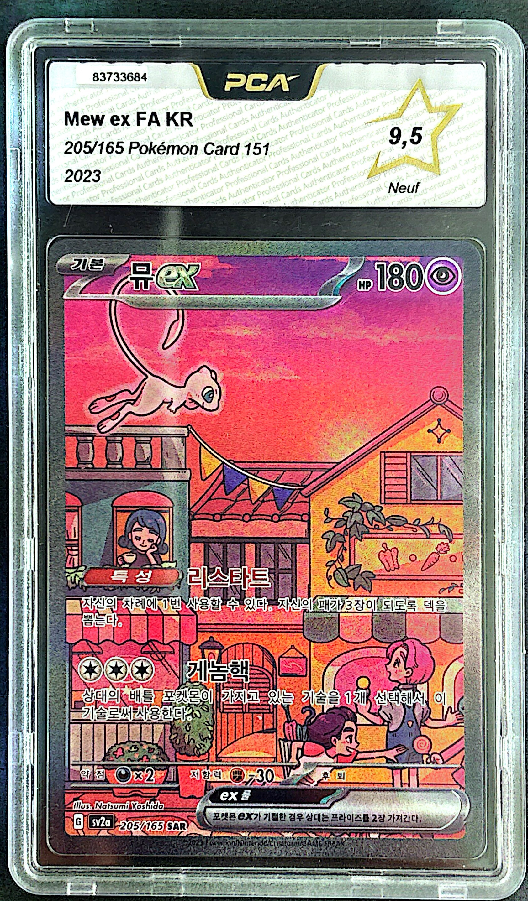 Mew 205/165 PCA 9,9.5 – kr