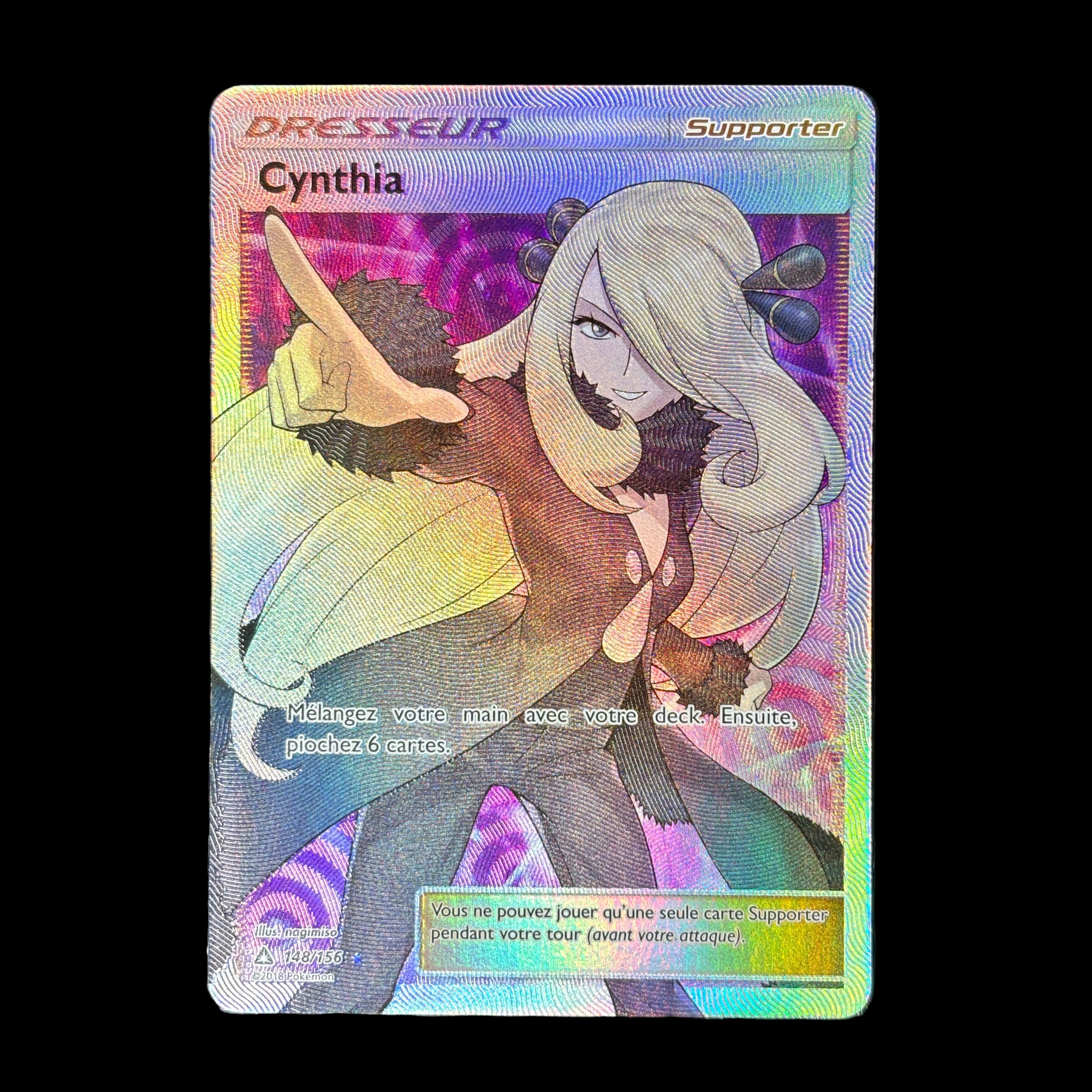 Cynthia 184/156 Ultra prisme – NM