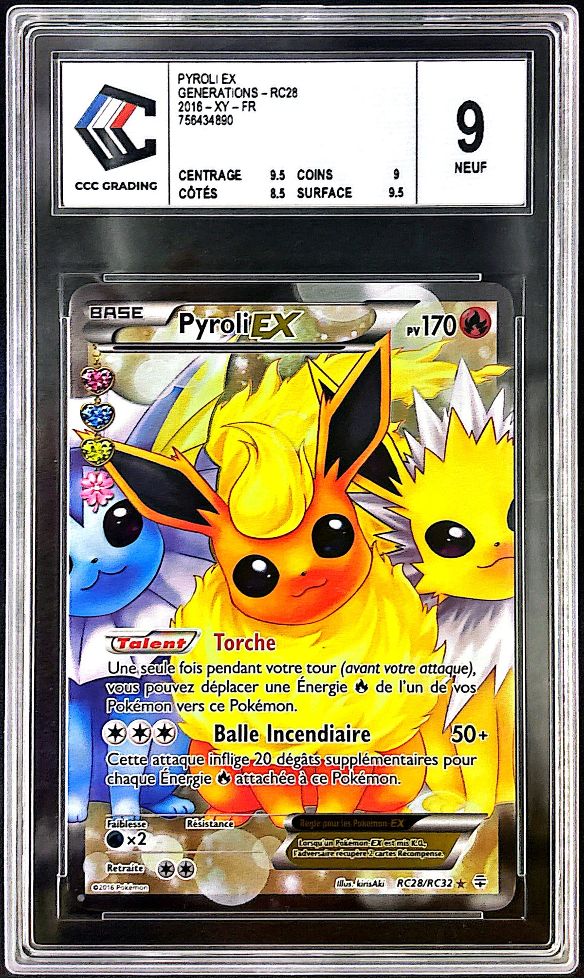 Pyroli RC28/RC32 CCC 9