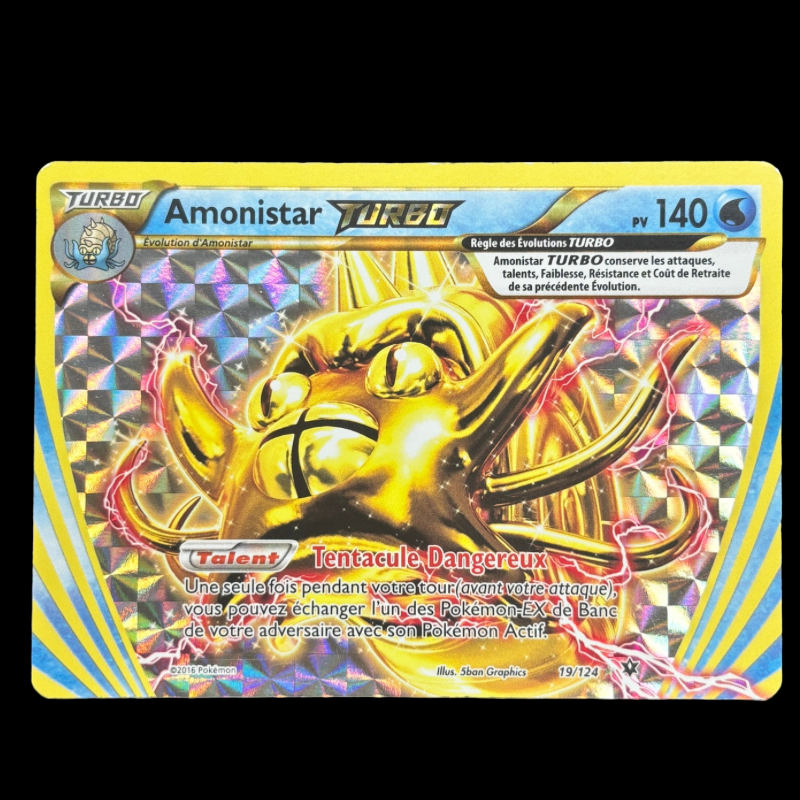 Amonistar 19/124 – Impact des Destins - NM