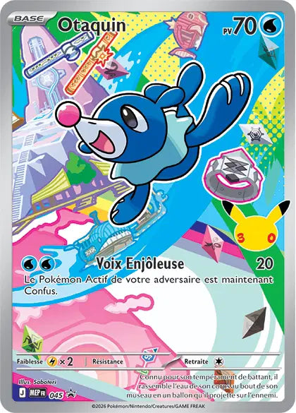 Otaquin MEP 045