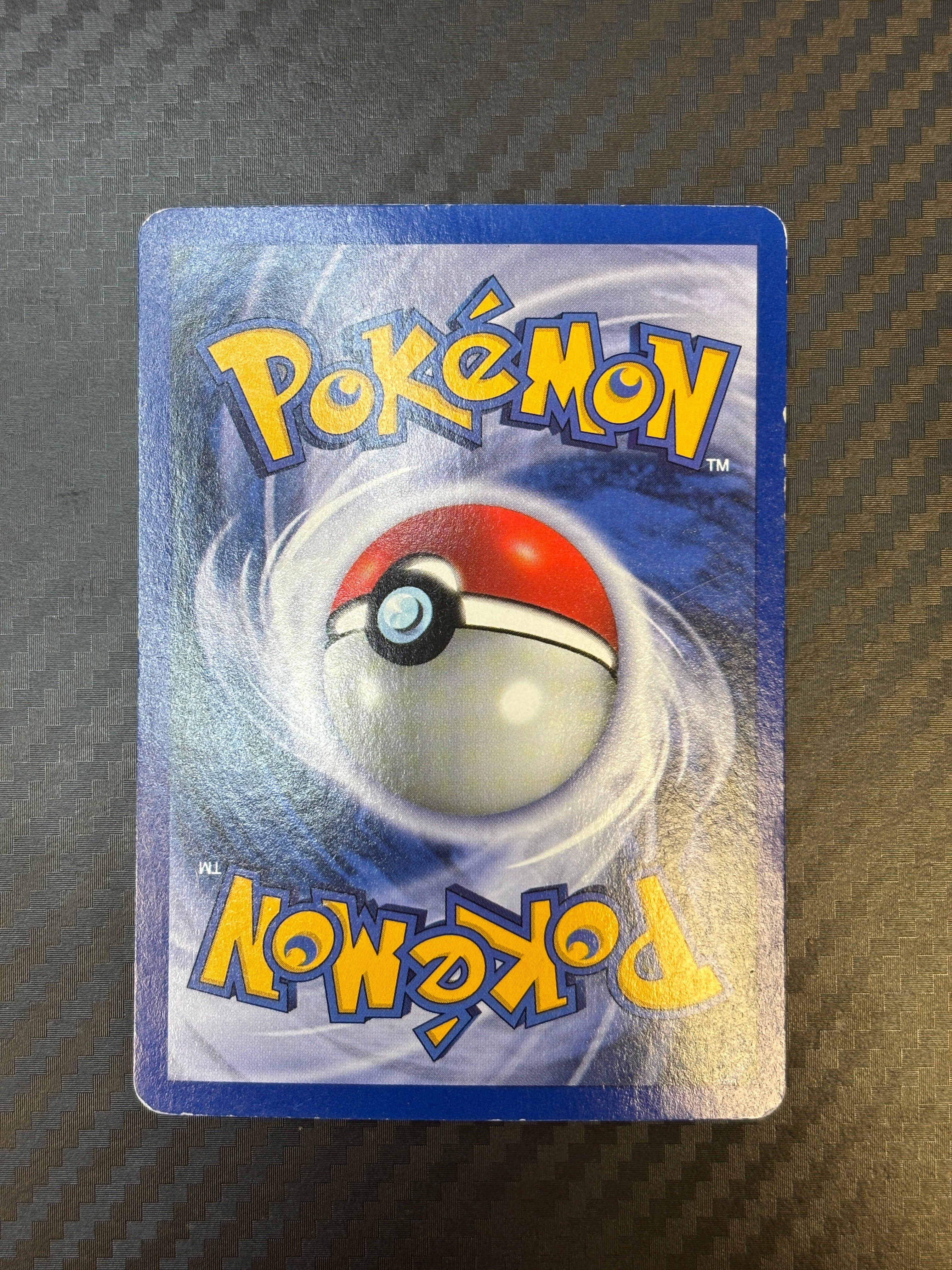 Nosferalto obscur 7/82 - Team Rocket -EXC