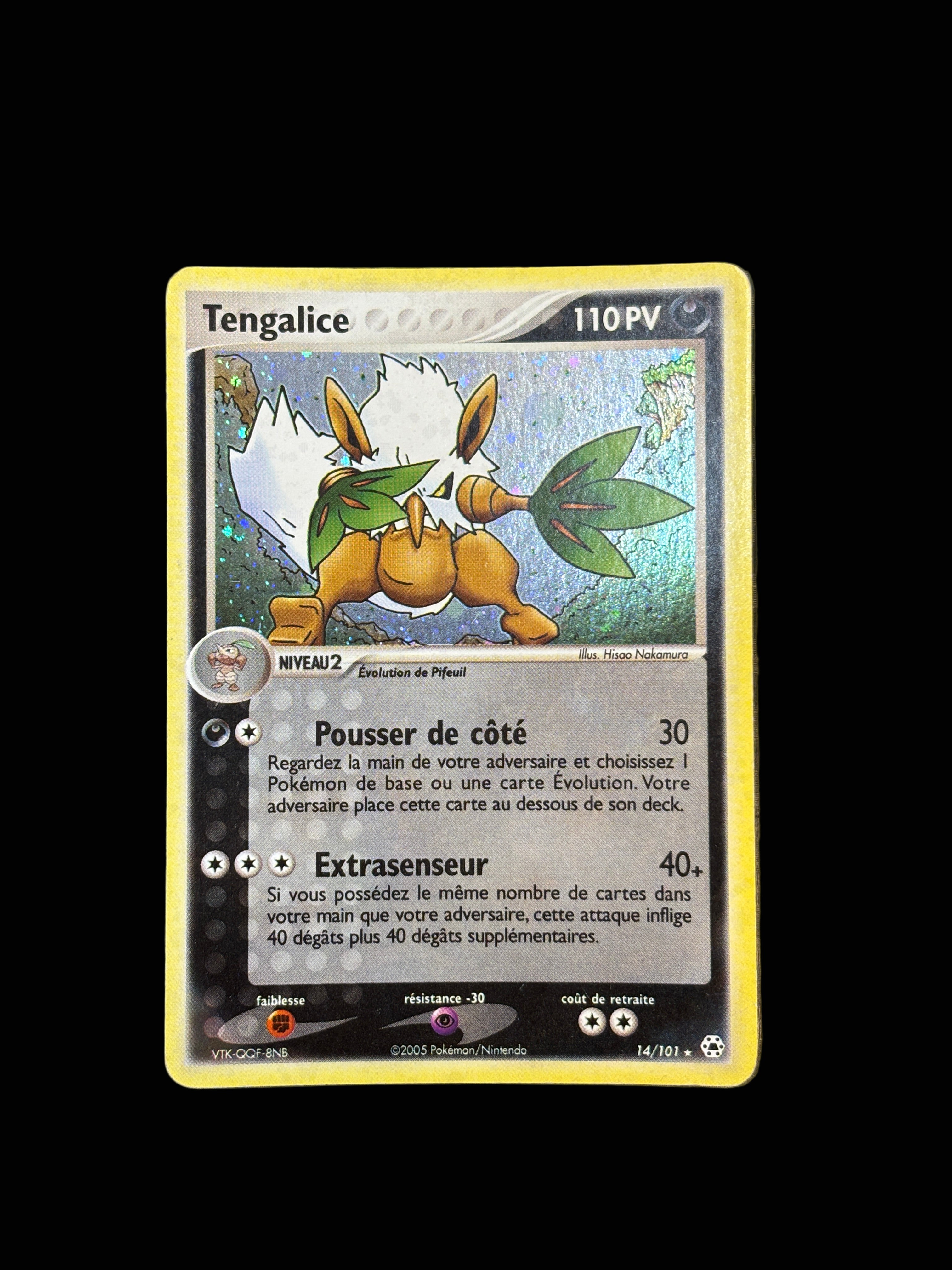 Tengalice 14/101 - Légendes oubliées EXC