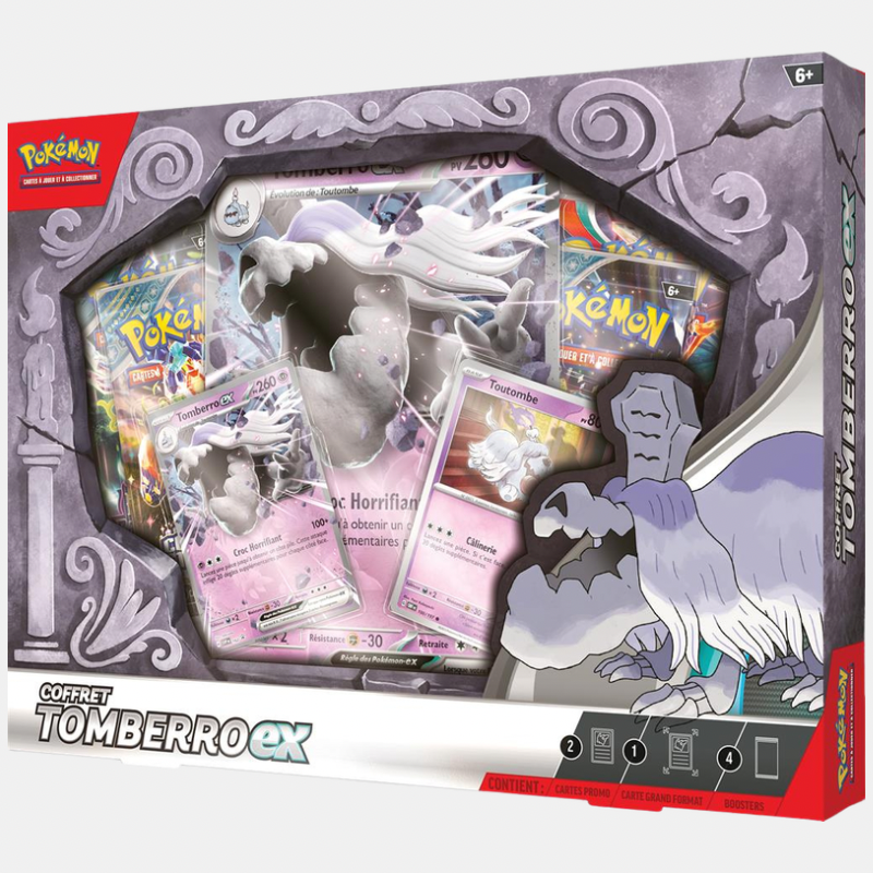 Coffret Tomberro ex