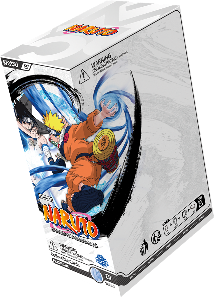 Display Naruto Kayou | 24 boosters