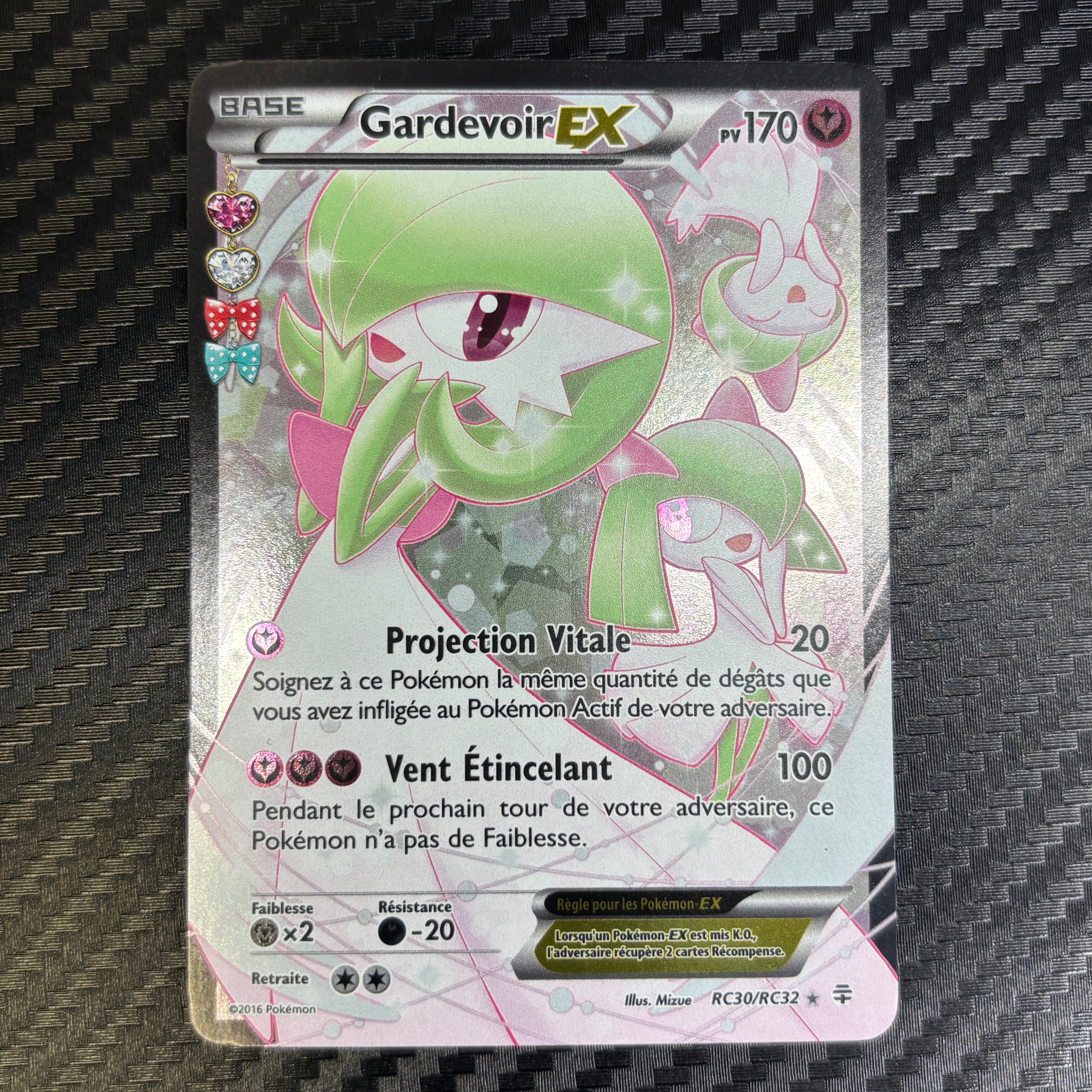 Gardevoir RC30/RC32  Générations - NM
