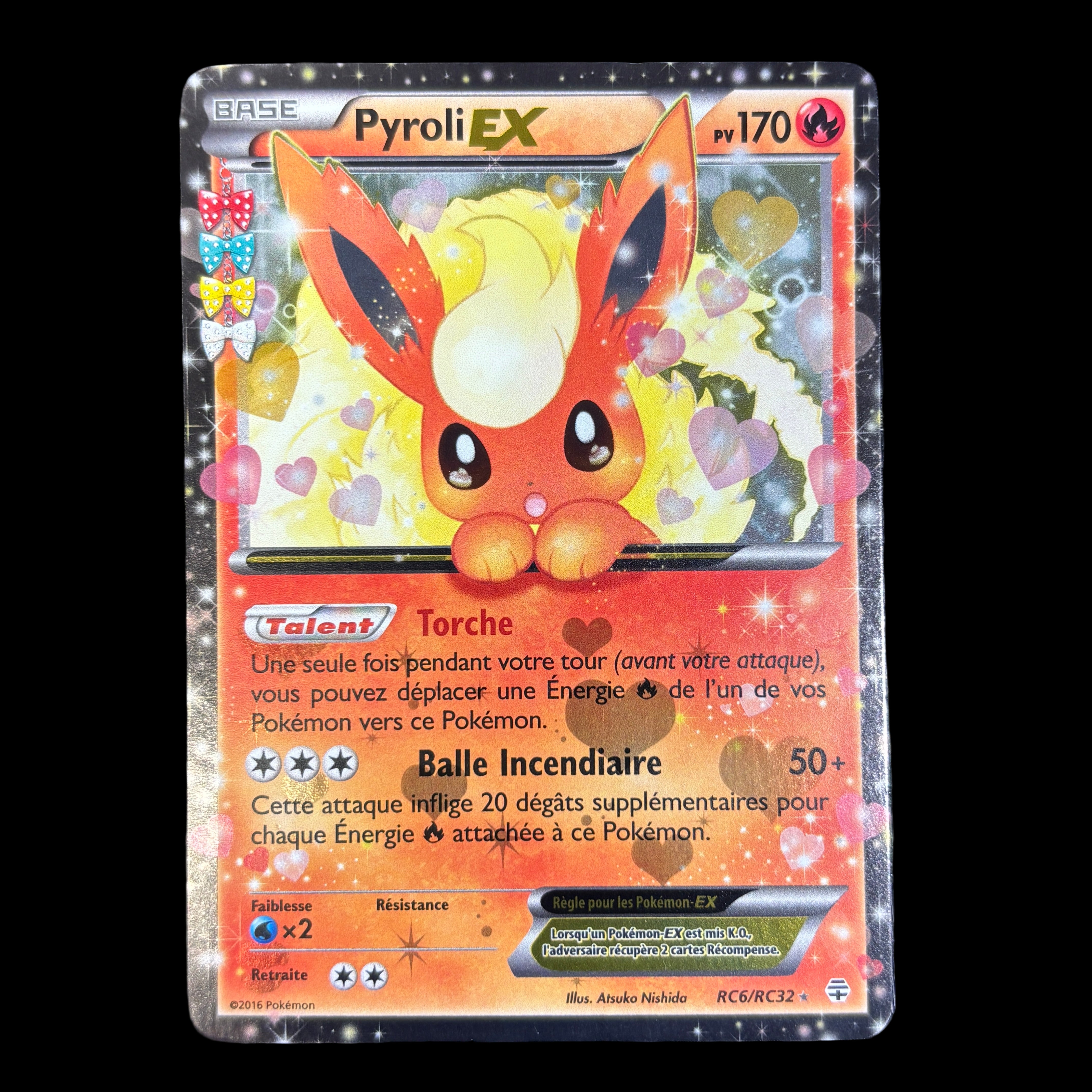 Pyroli rc6/rc32 Générations – NM #2