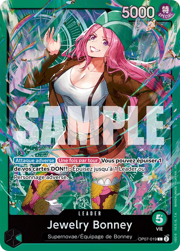 Jewelry Bonney op07-019 | FR