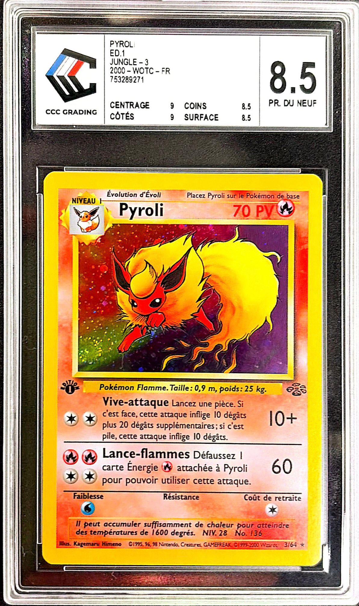 Pyroli 3/64 ED1 – CCC 8.5