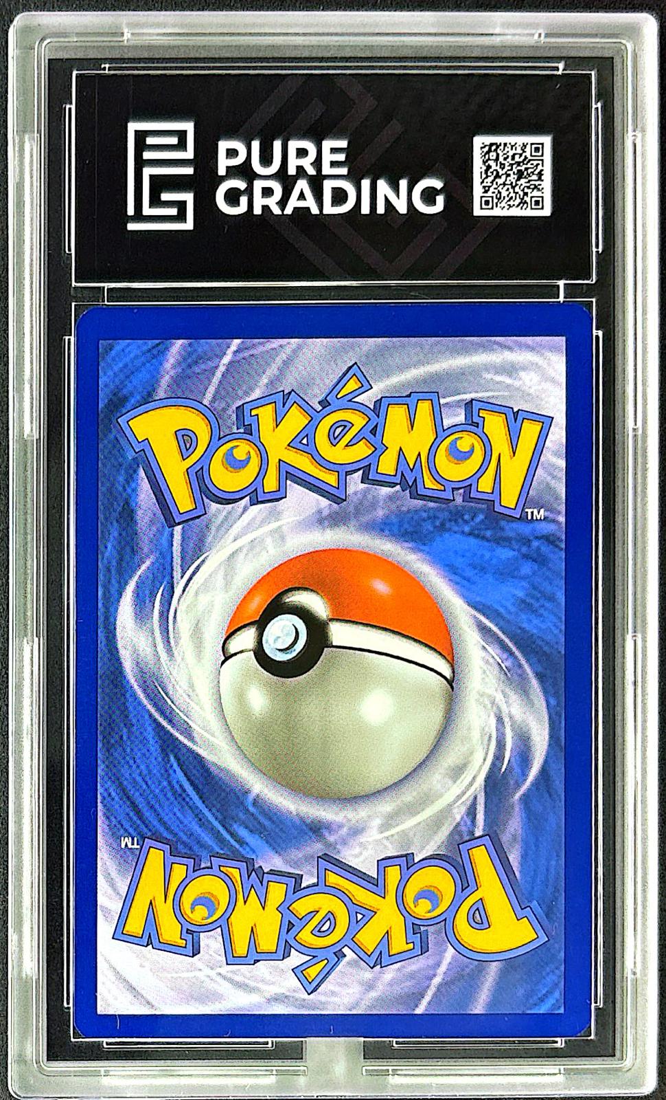 Mew ex Gold 205/165 – Pure grading 9.5