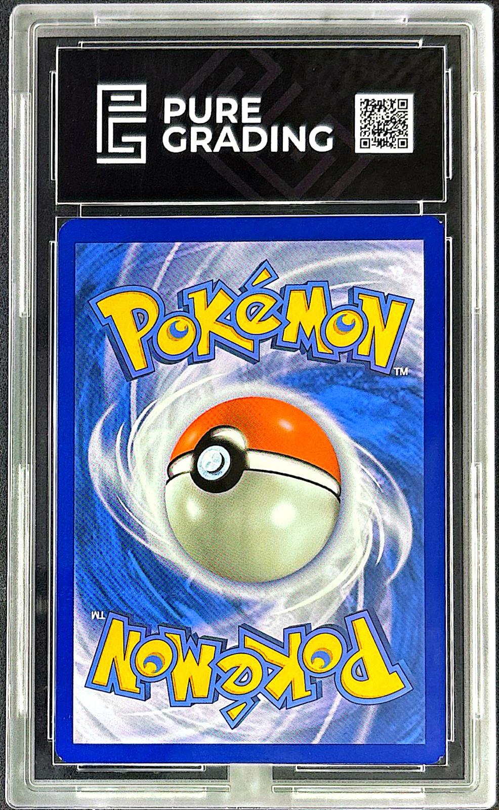 Pikachu 173/165 – Pure Grading 9.5