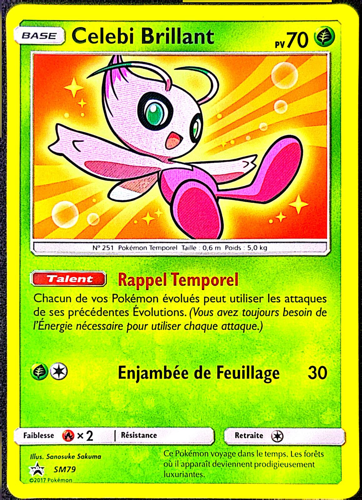 Celebi brillant sm79 – NM