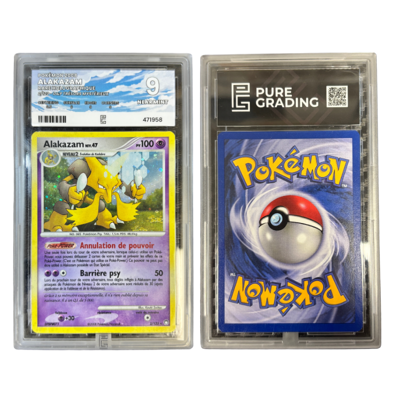 Alakazam 2/123 - Trésors Mystèrieux