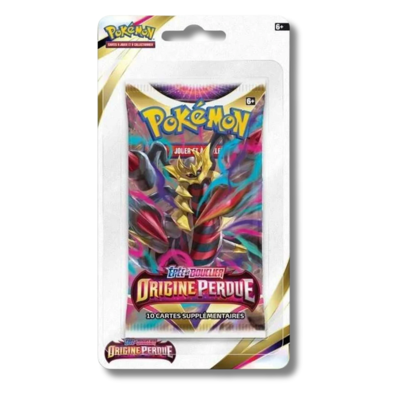 Blister EB11 : Origine perdue - Giratina