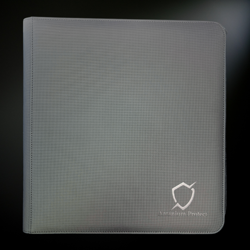 Classeur Classic Noir – Arcanium Protect