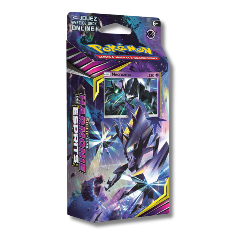 Deck Necrozma – Harmonie des Esprits