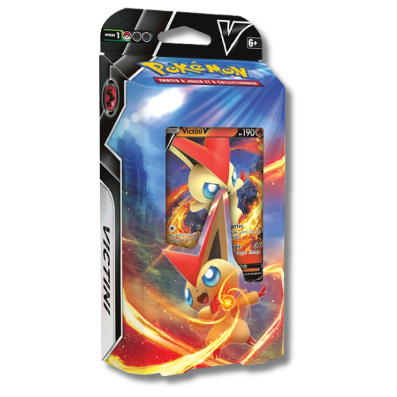Deck Pokémon Victini V
