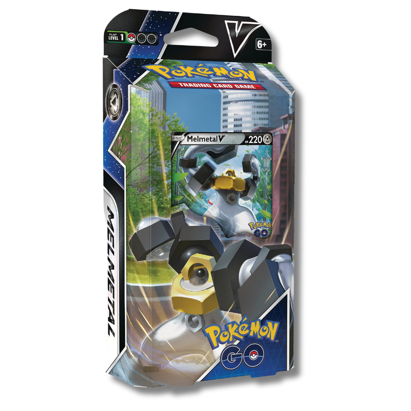 Deck Melmetal V – Pokémon GO
