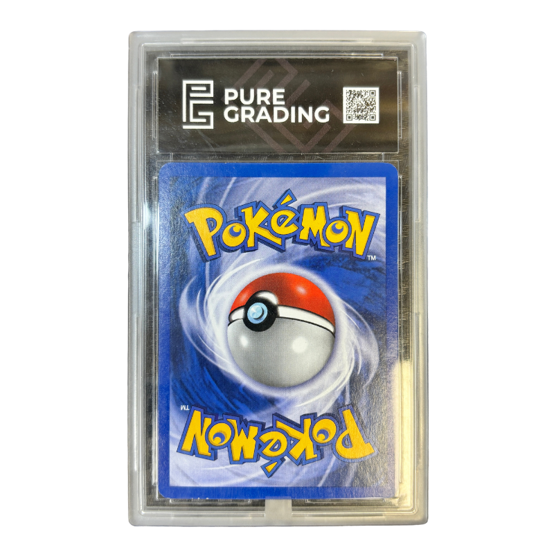 Dracaufeu obscur 4/82 - Team Rocket