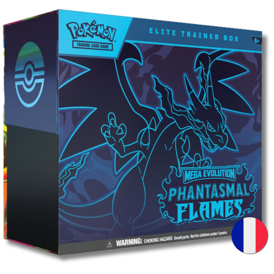 ETB Flammes Fantasmagoriques – ME02