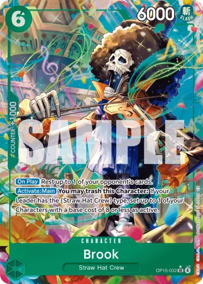 Brook OP15-032 | US