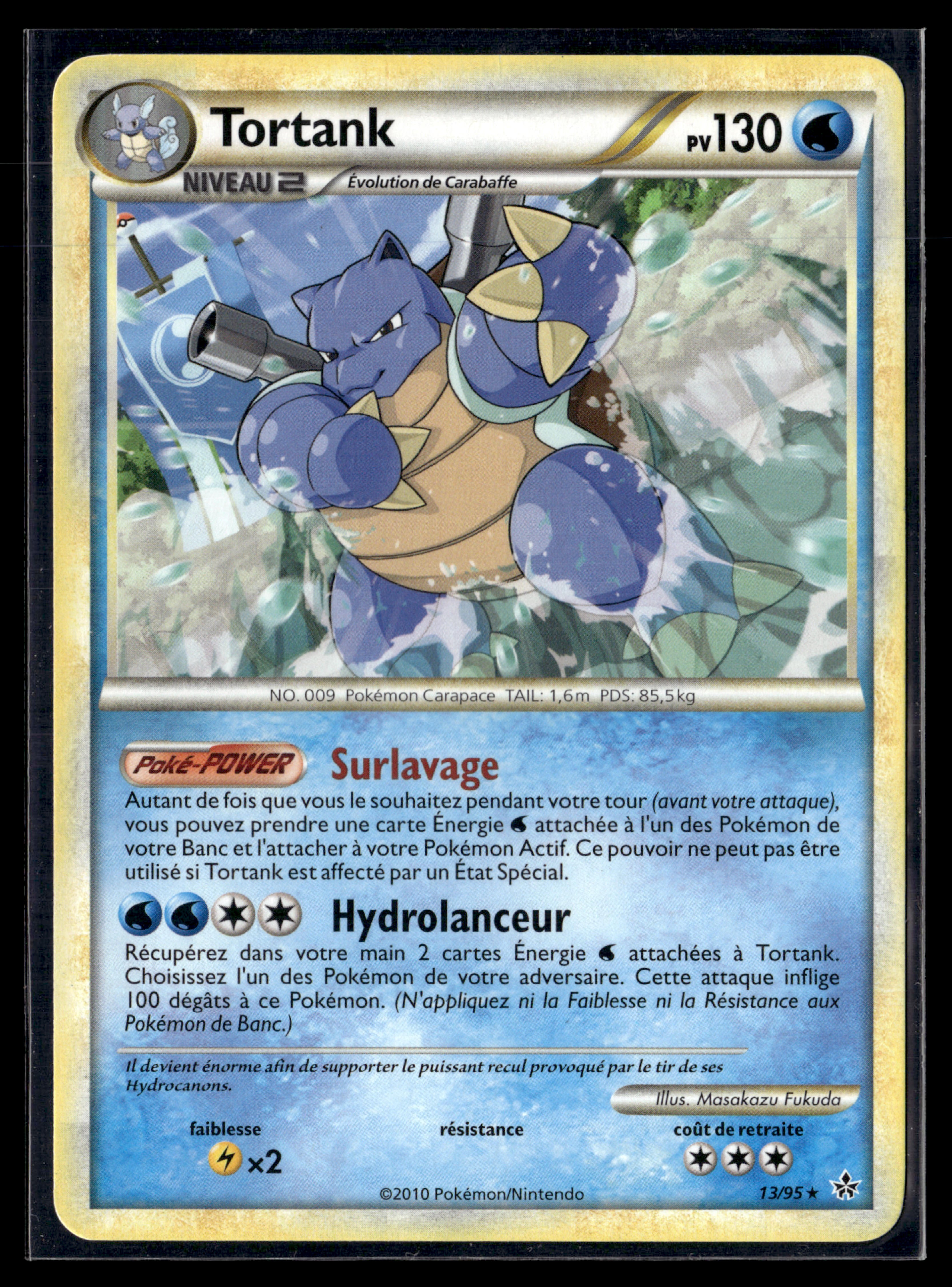 Tortank 13/95 Déchainement | TBE+