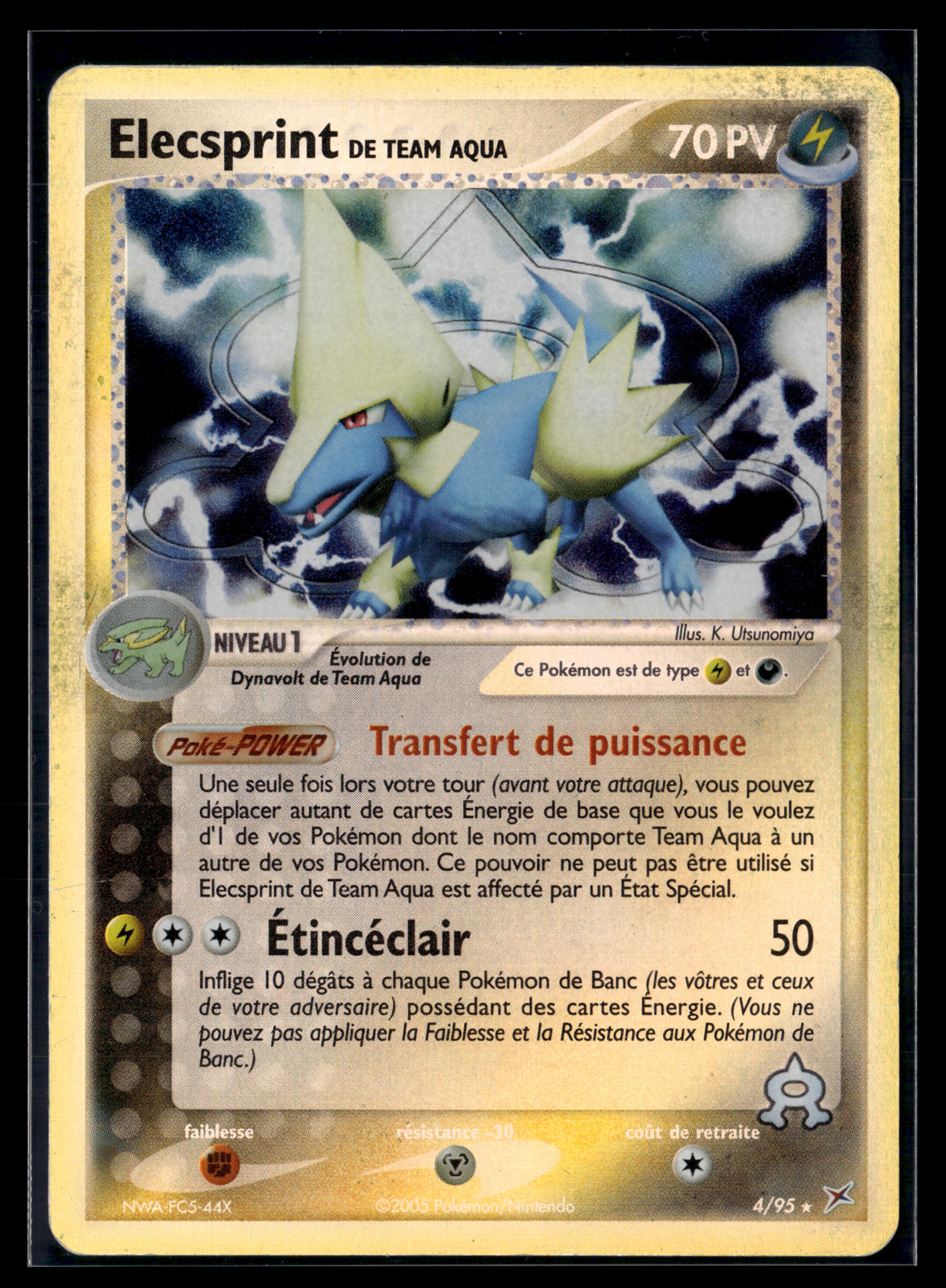 Elecsprint 4/95 - TMTA - EXC