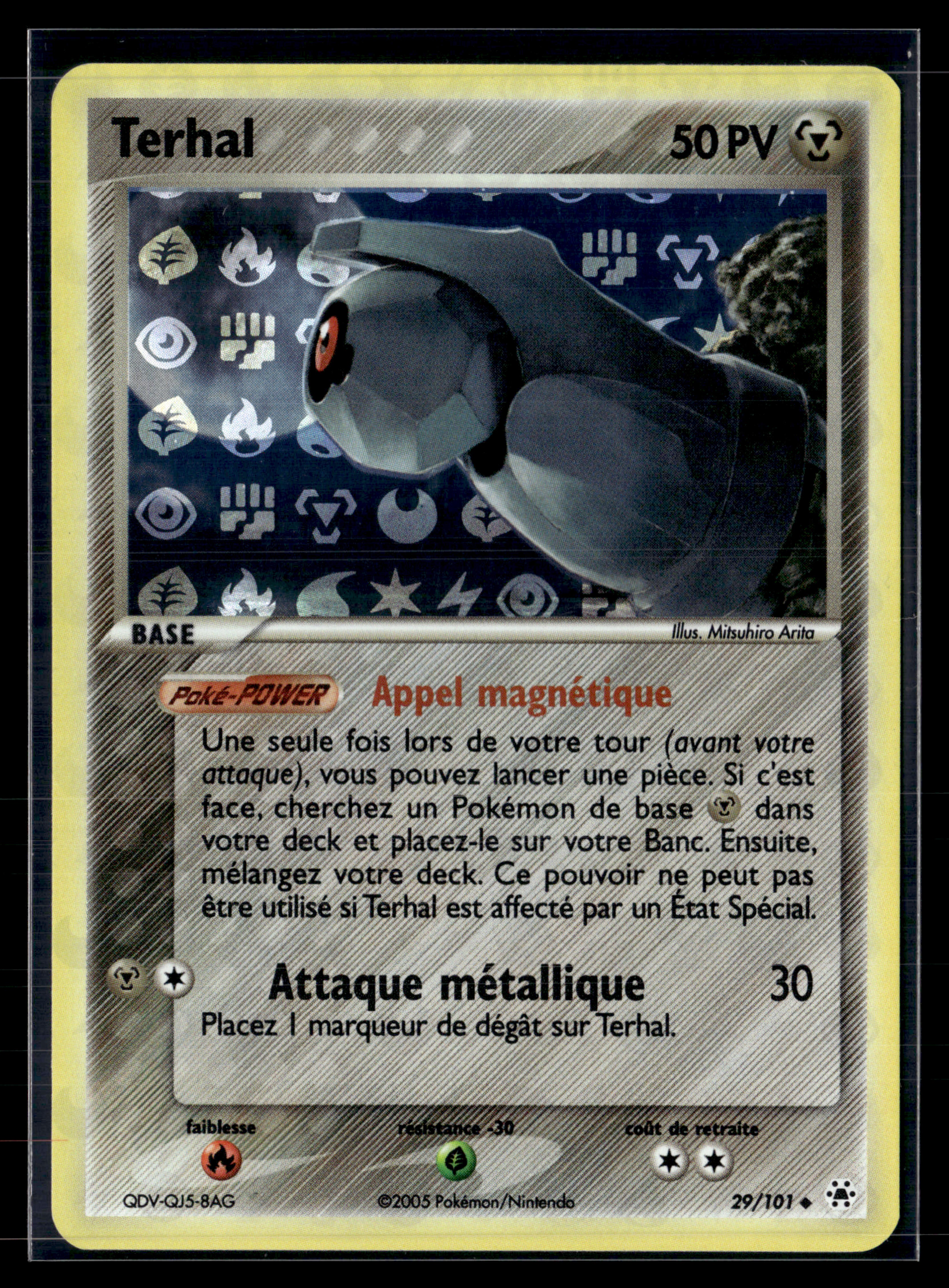 Terhal 29/101 Légendes oubliées – EXC+