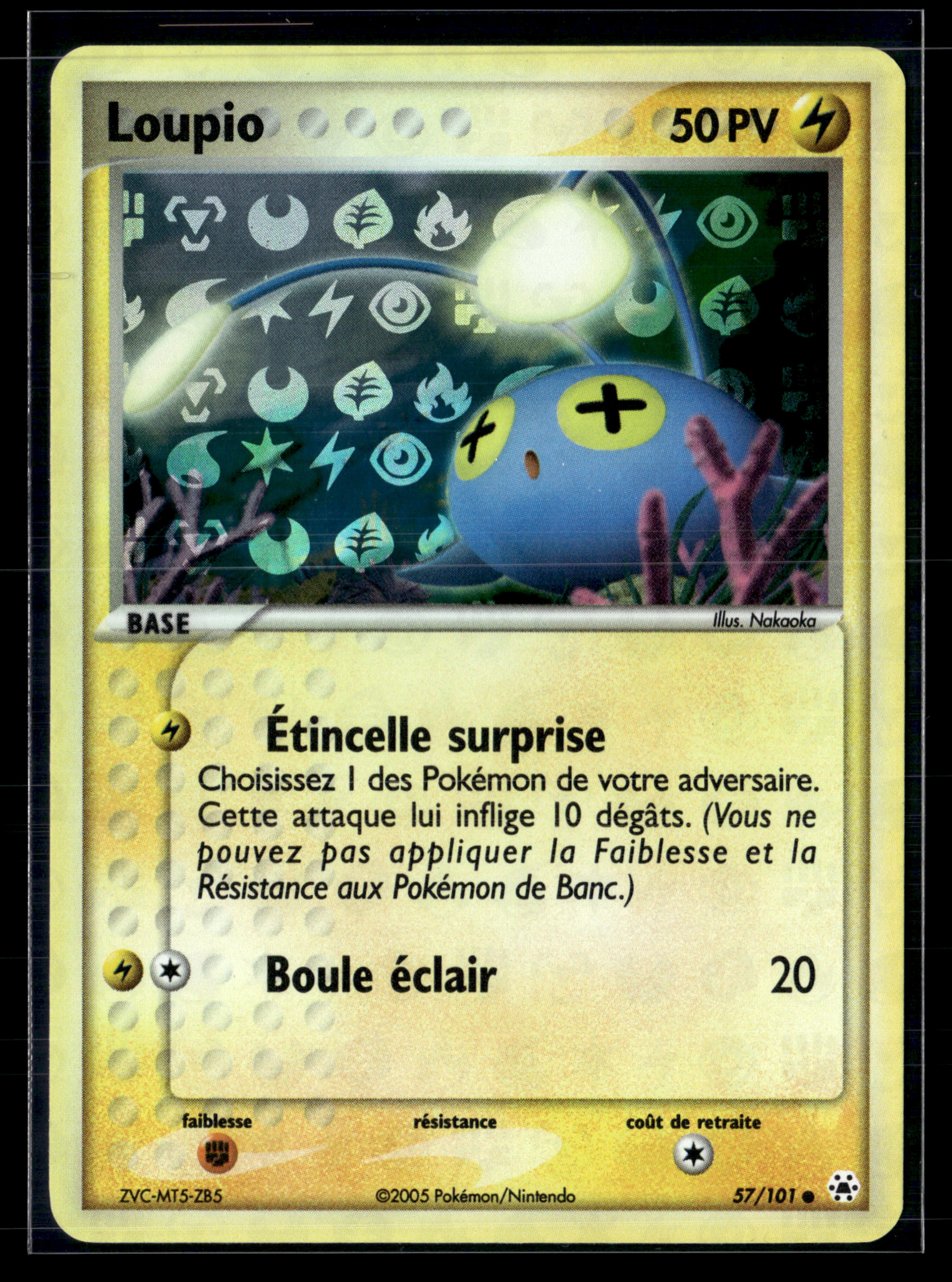 Loupio 57/101 - Légendes oubliées - EXC+