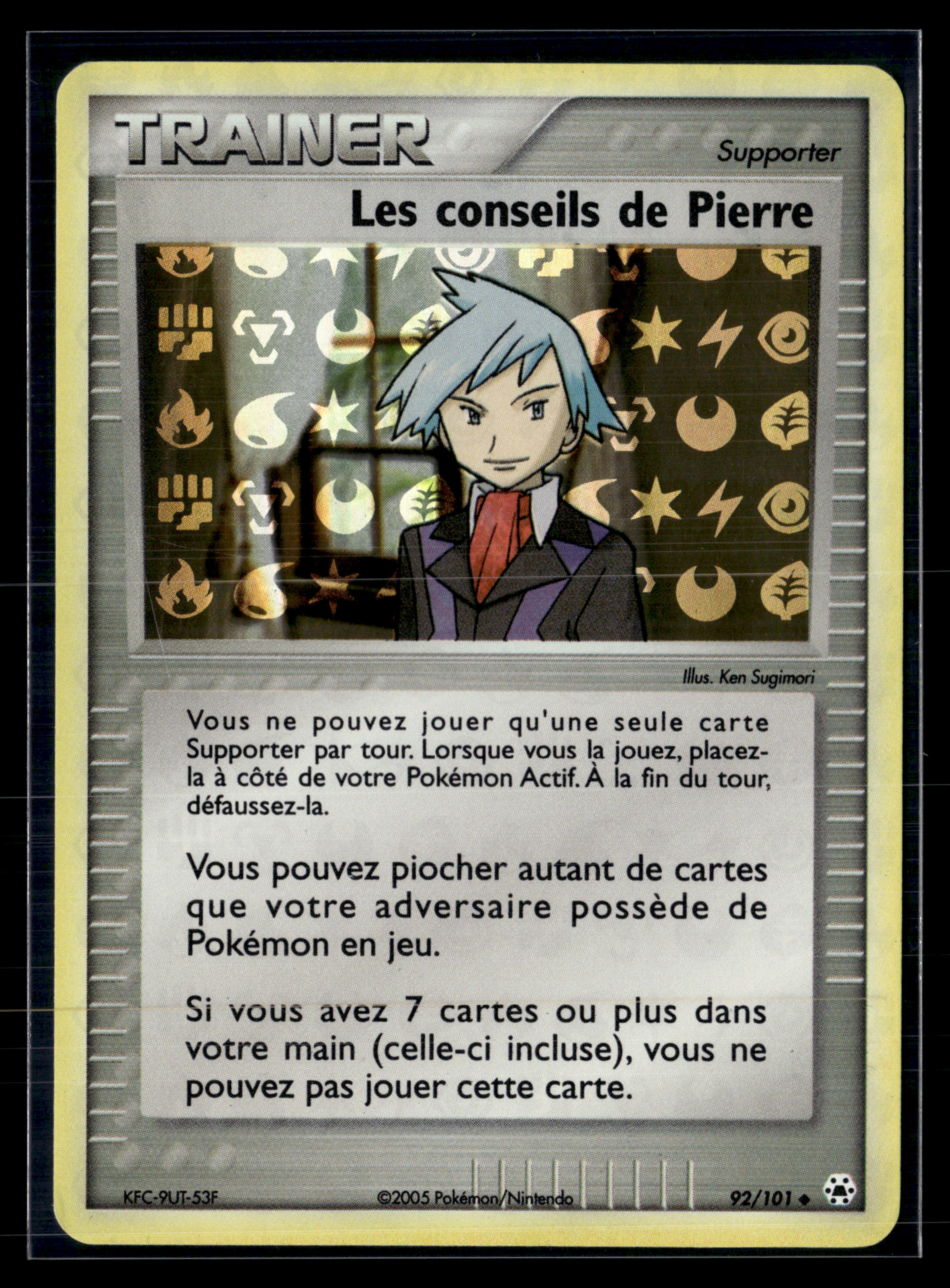 Les conseils de Pierre 92/101 Légendes oubliées - EXC+