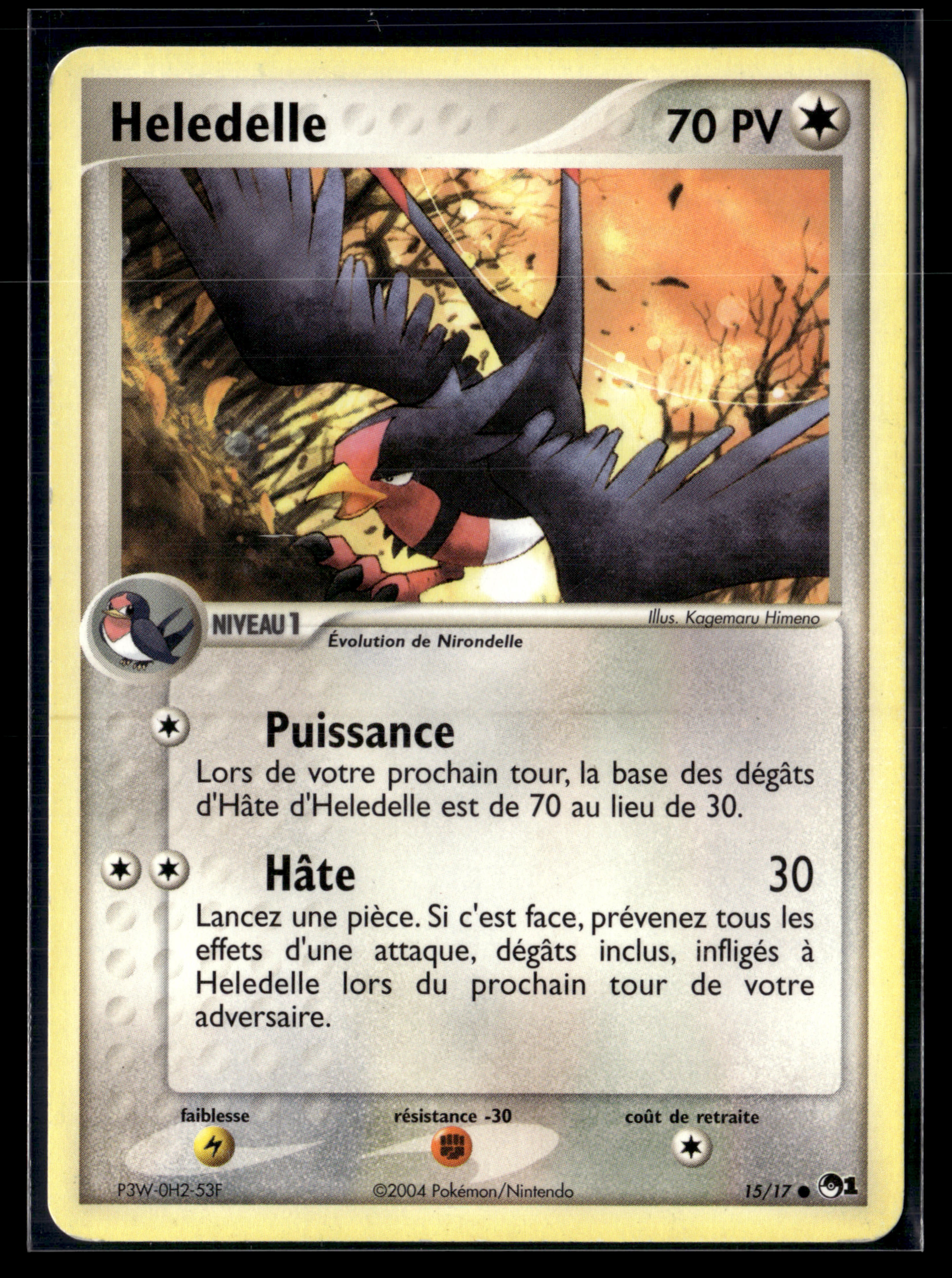 Heledelle 15/17 Pop 1 – TBE+