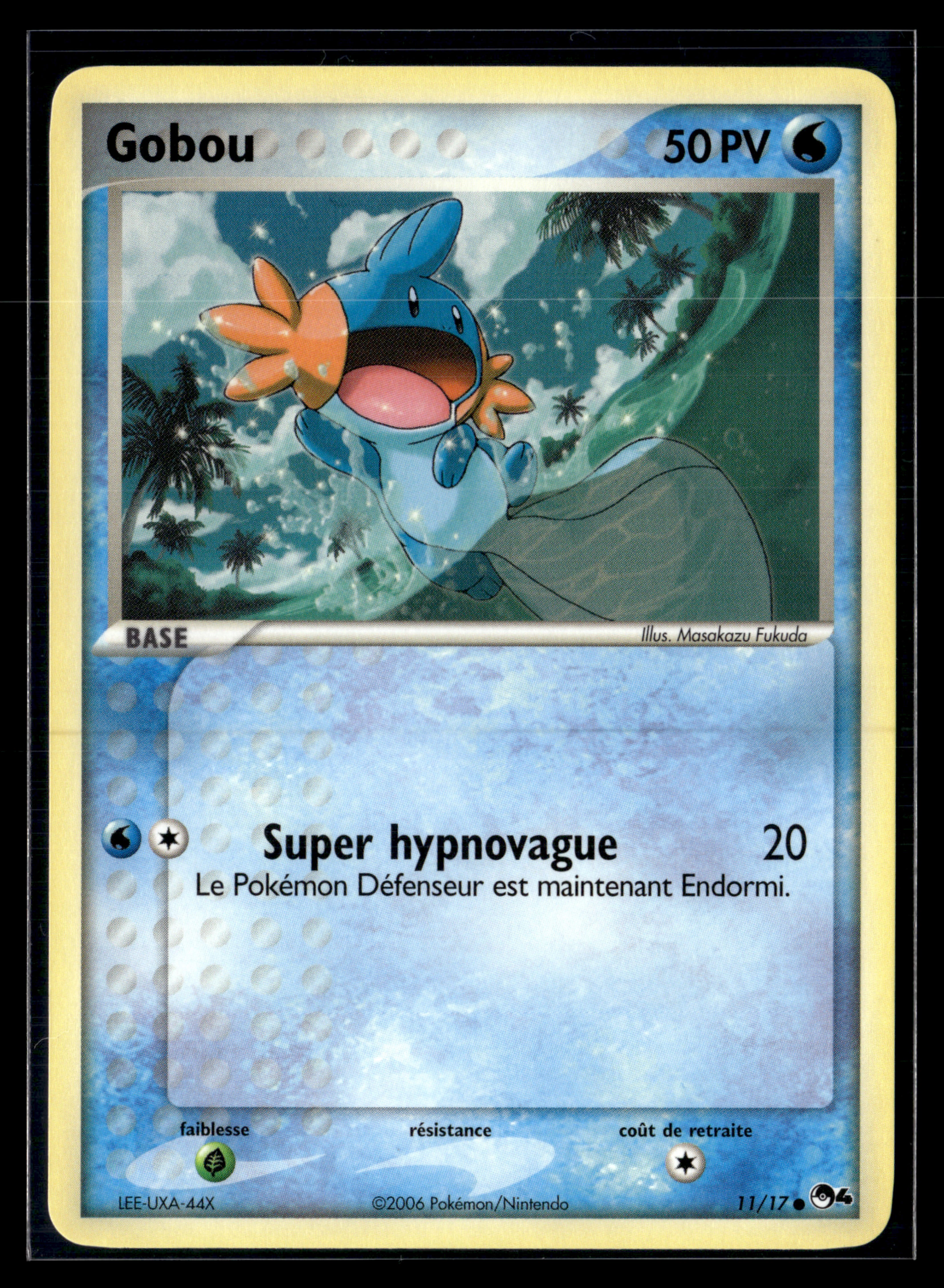 Gobou 11/17 Pop 4 – NM