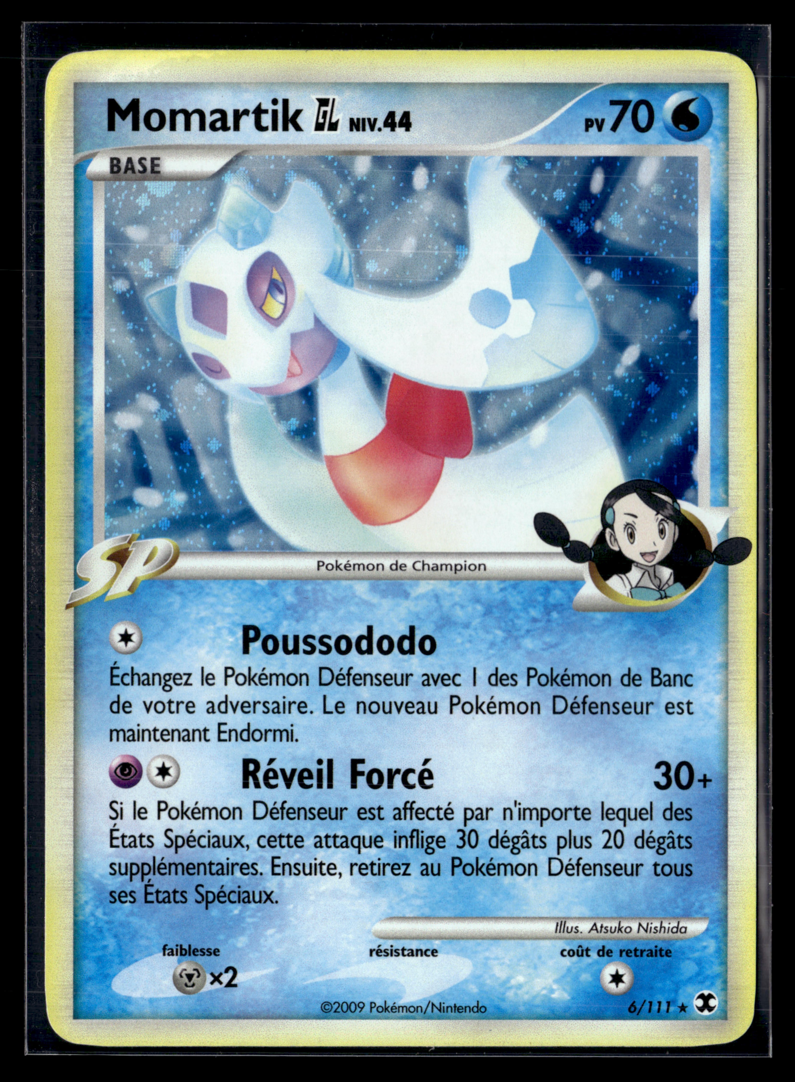 Momartik 6/111 Rivaux emergeants – EXC