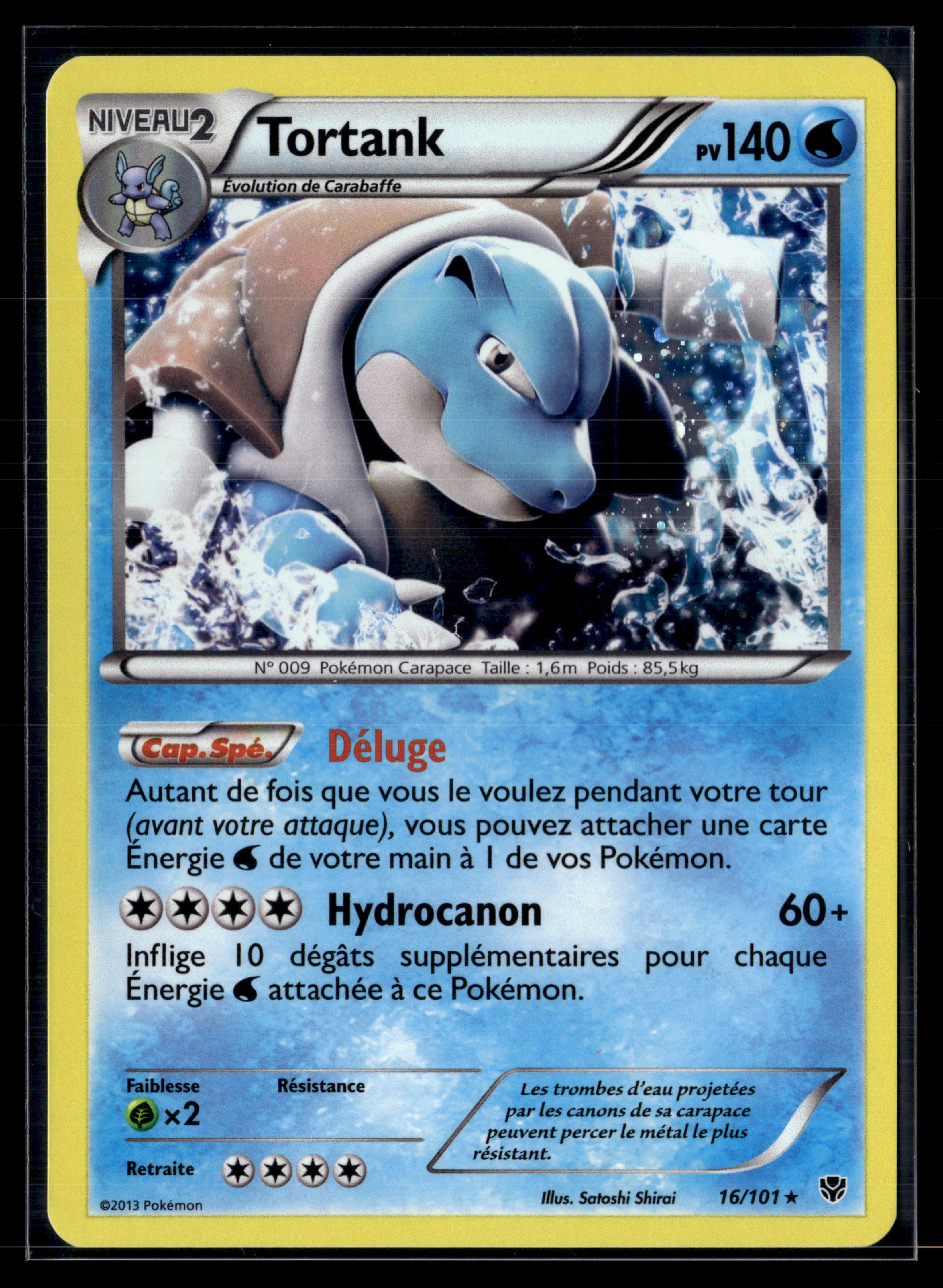 Tortank 16/101 Explosion plasma – NM