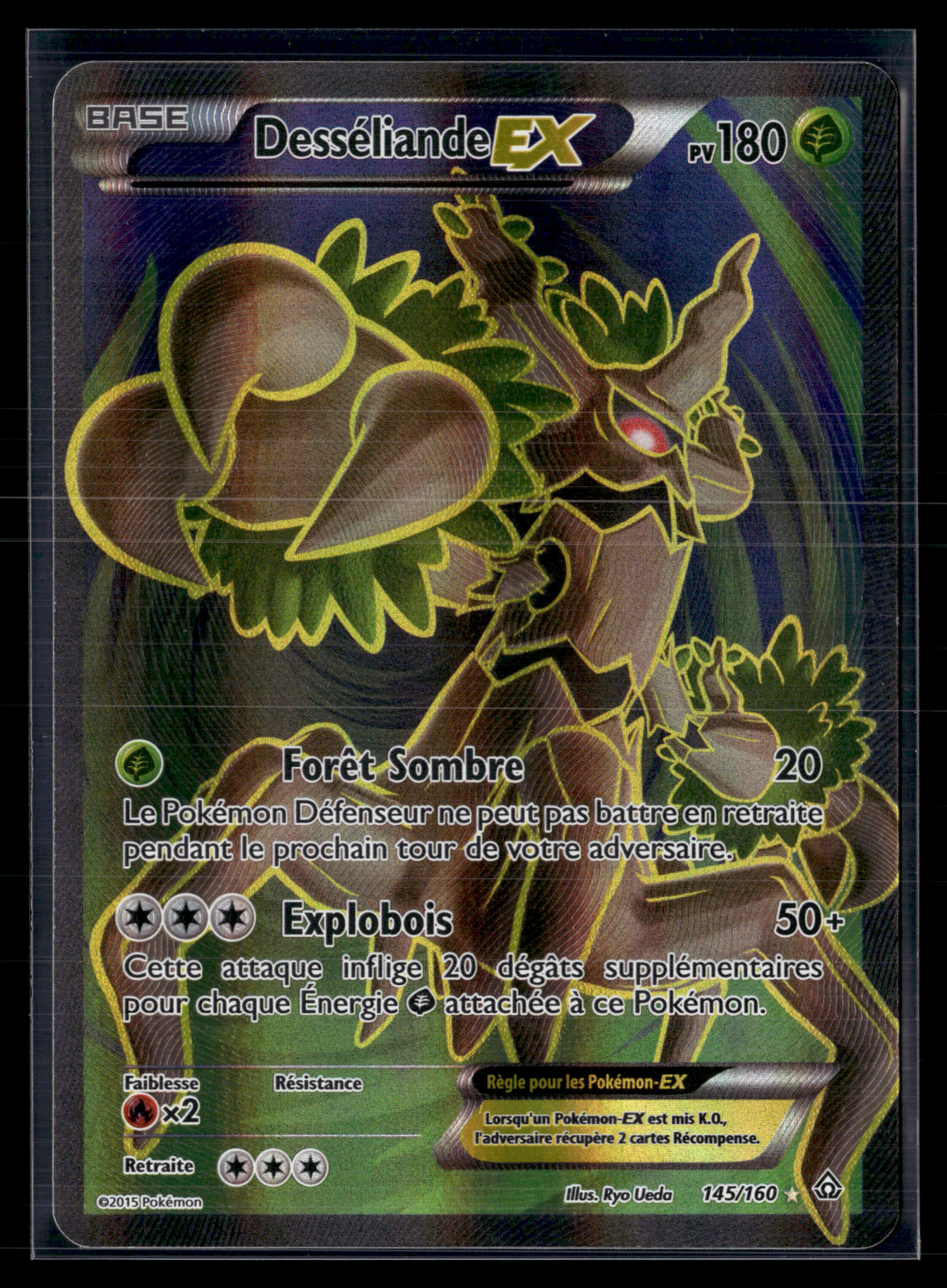Desséliande 145/160 Primo-choc – EXC+
