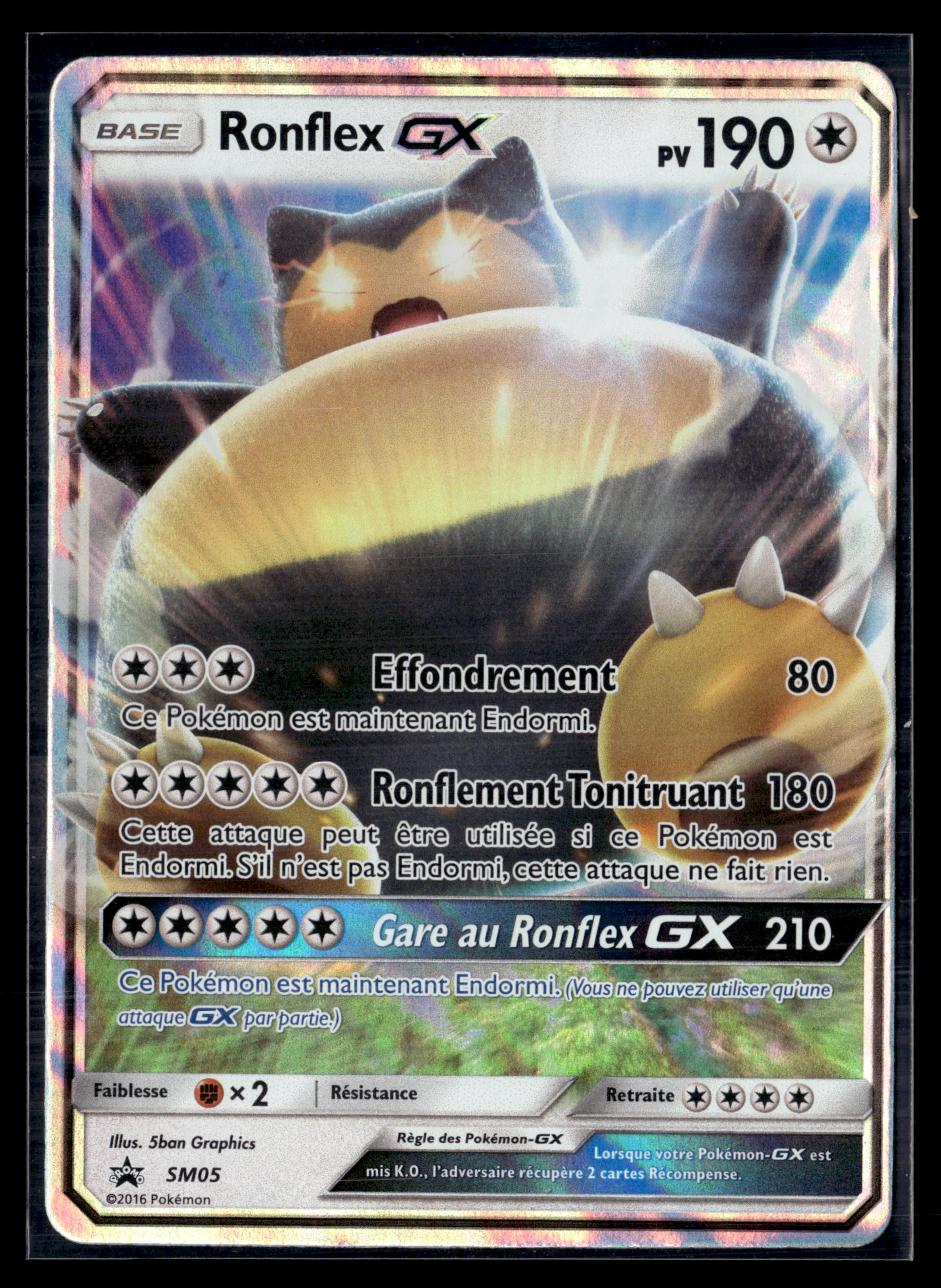 Ronflex sm05 – NM