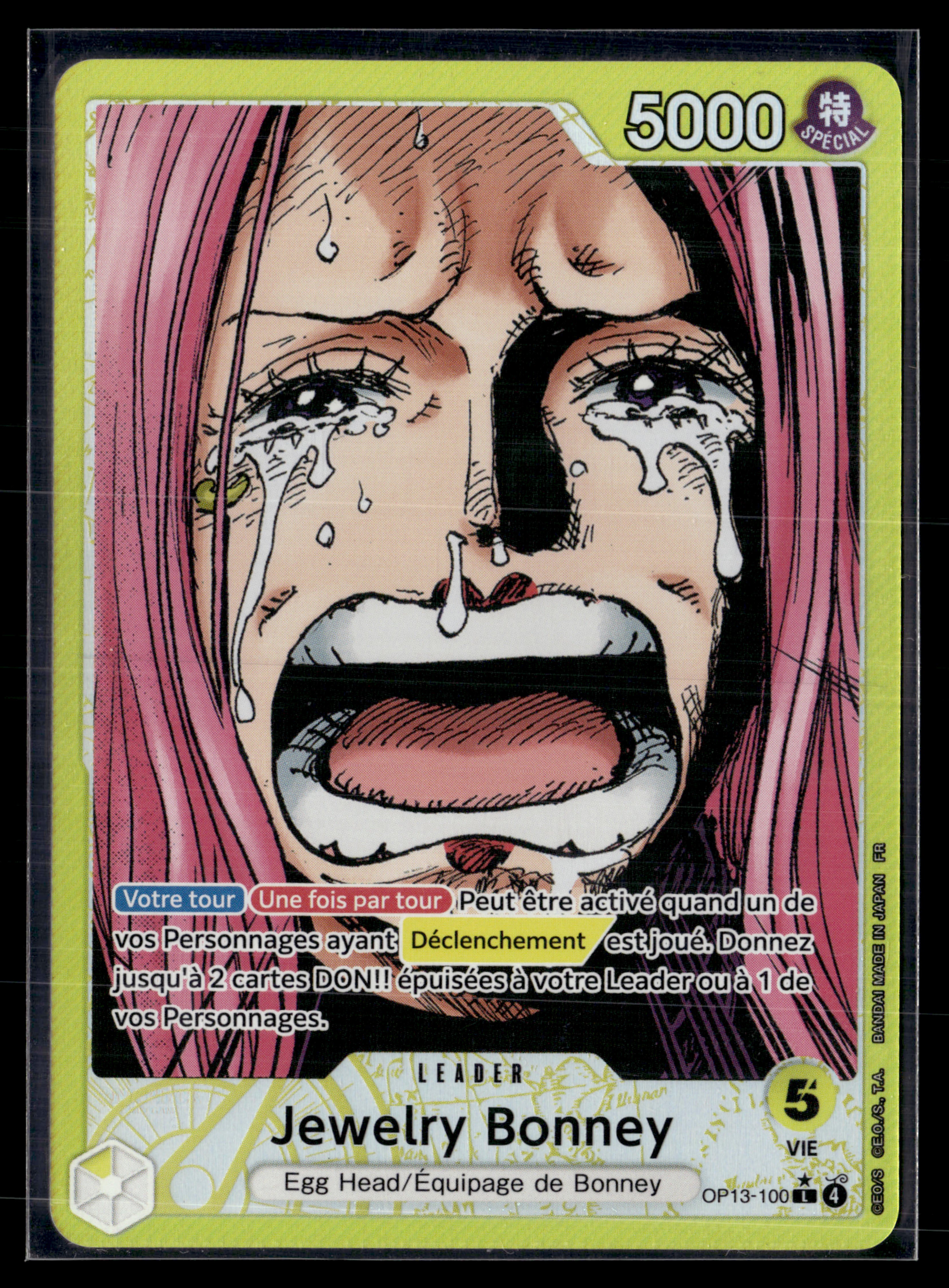 Jewelry Bonney Op13-100 | FR