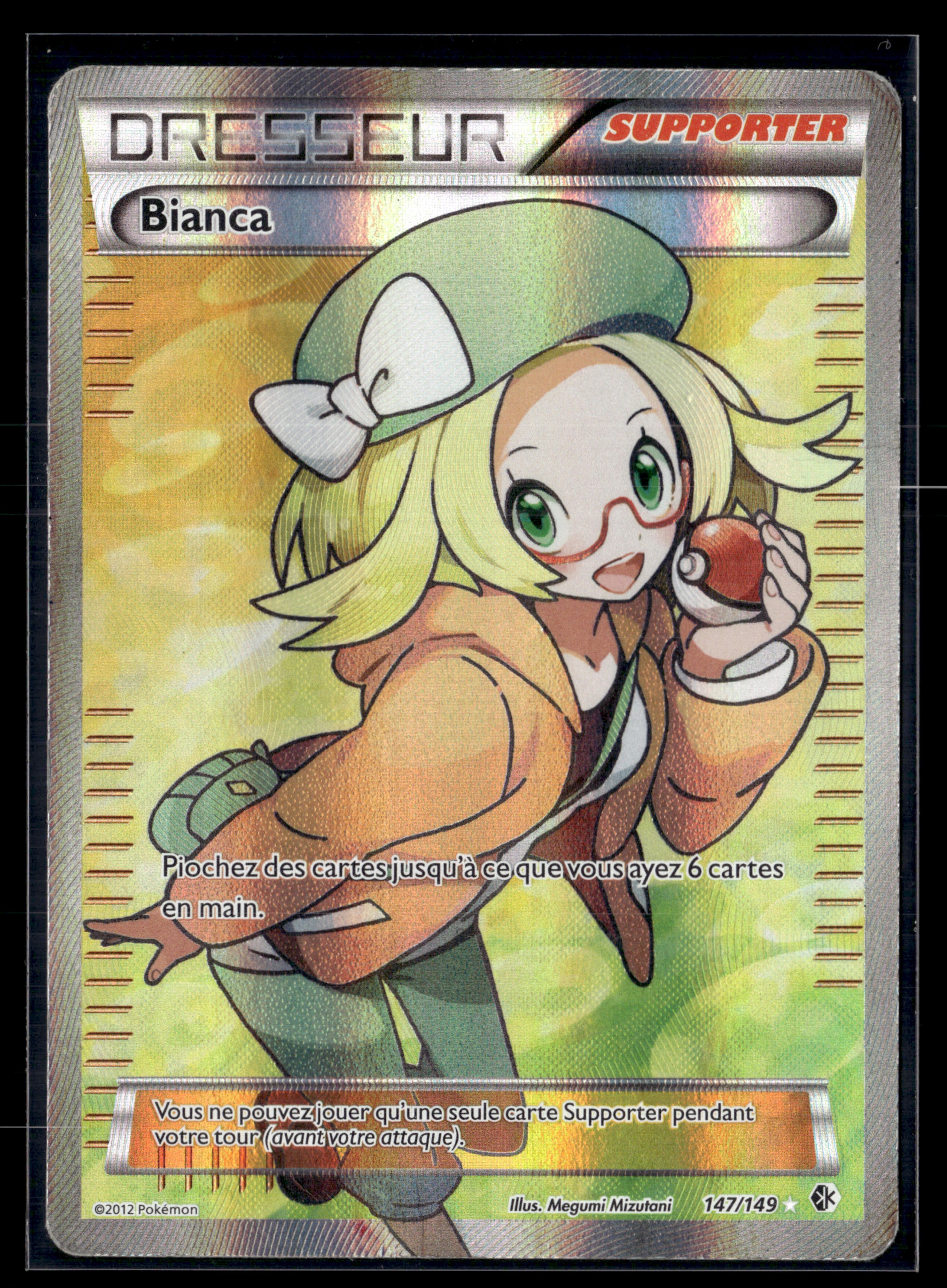 Bianca 147/149 Frontières franchies – Good