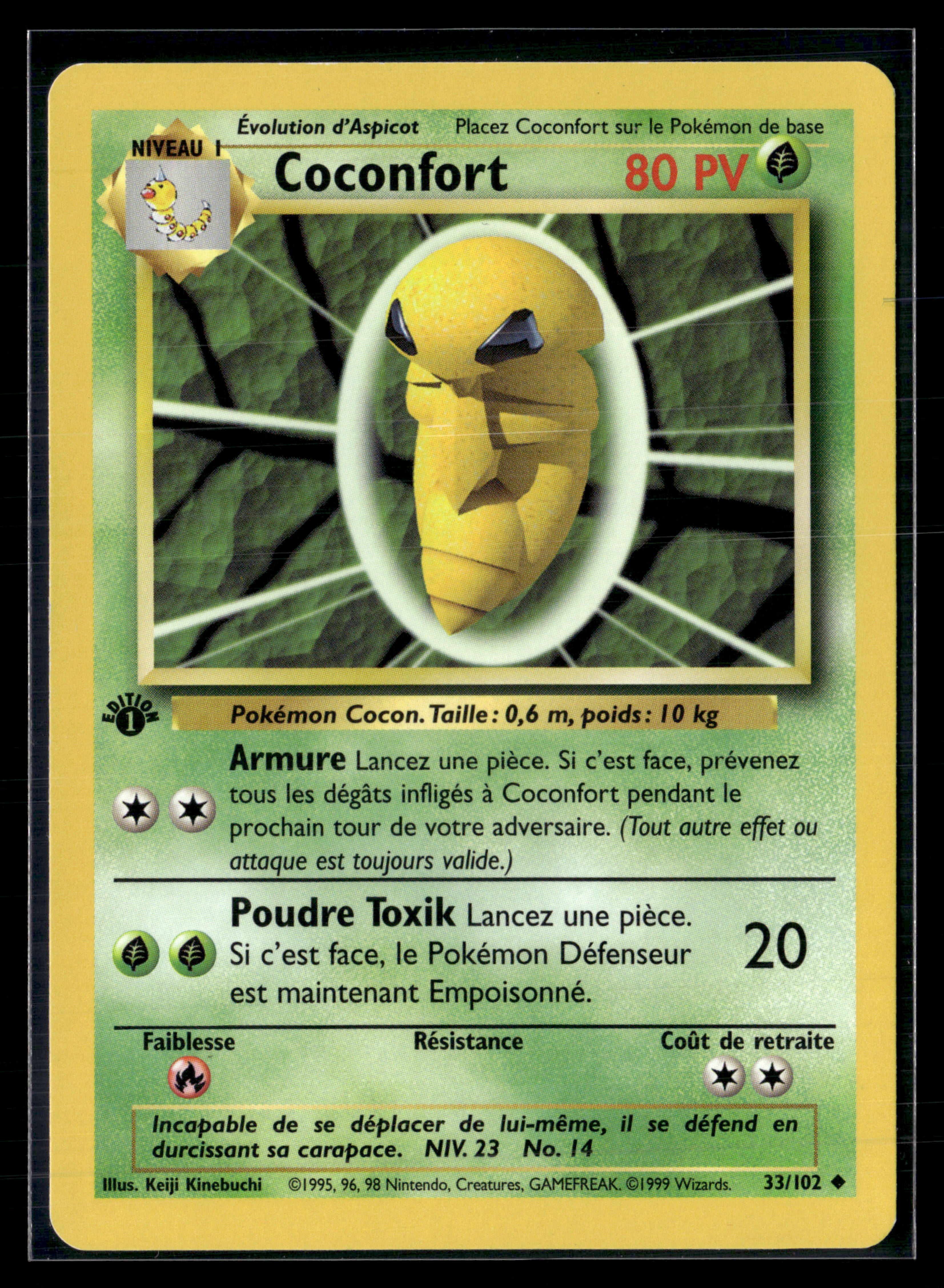 Coconfort 33/102 Set de base ED1 – NM