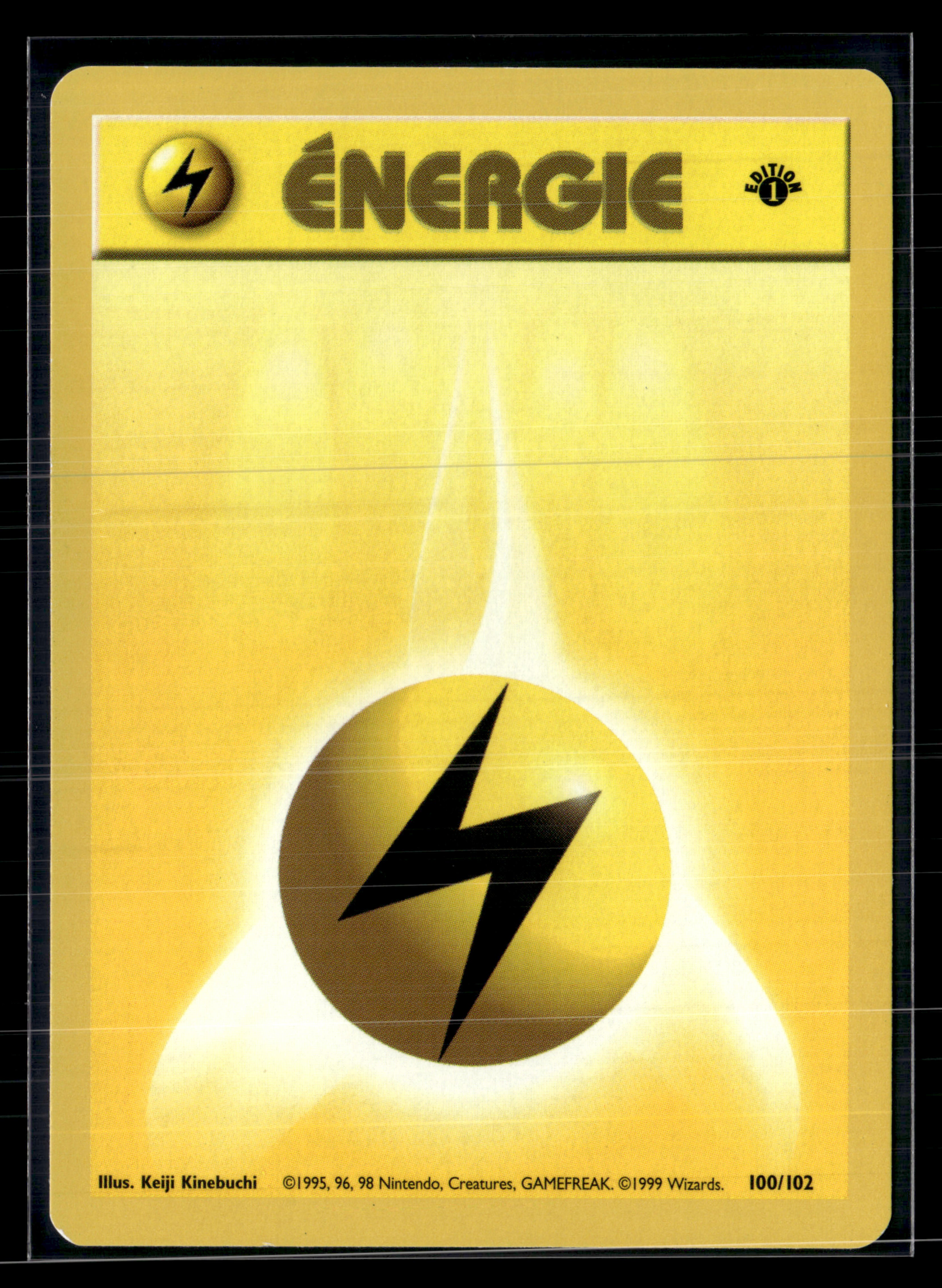 Énergie Électrique 100/102 Set de base ED1 – NM