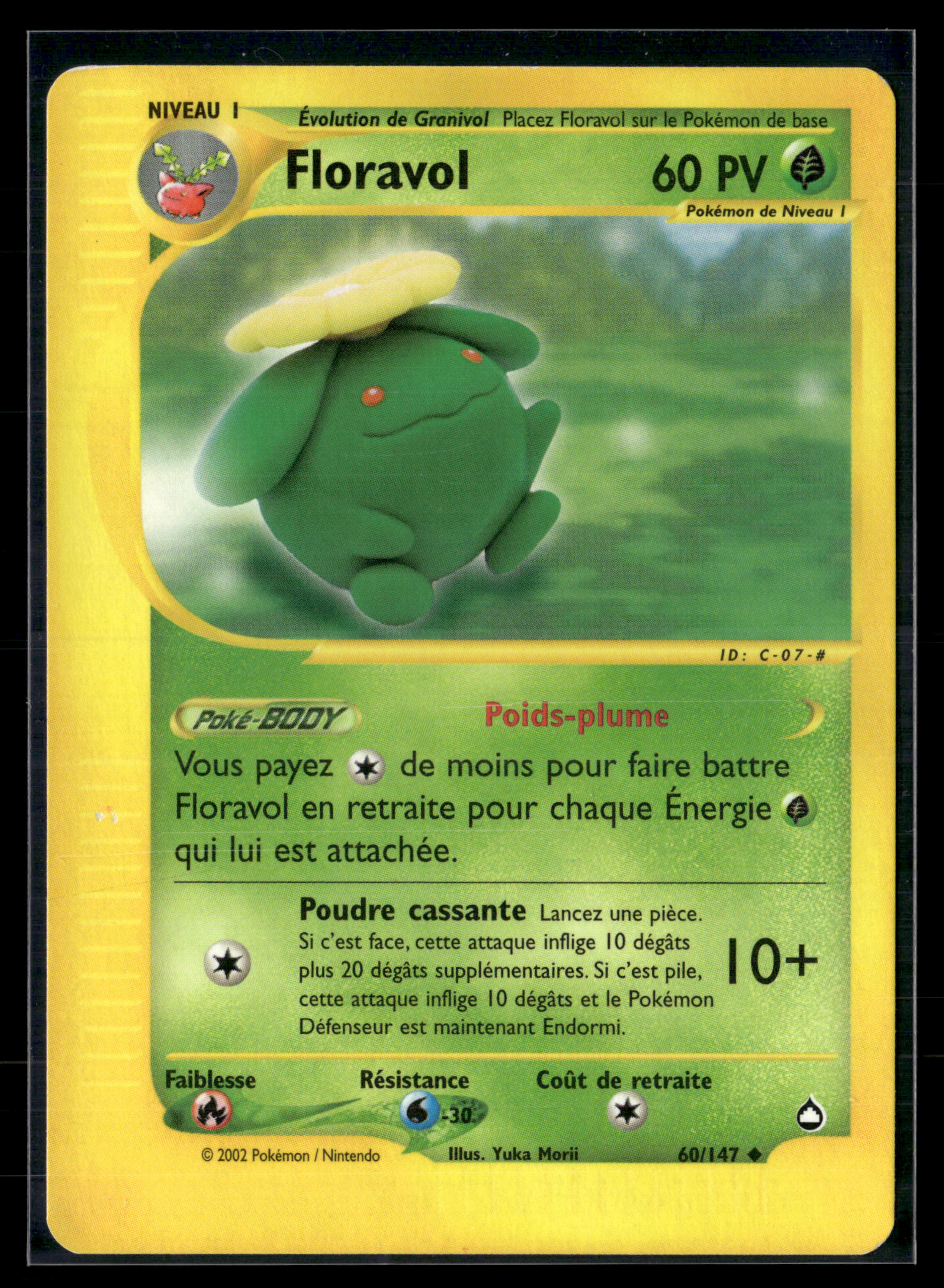 Floravol 60/147 - Aquapolis - NM