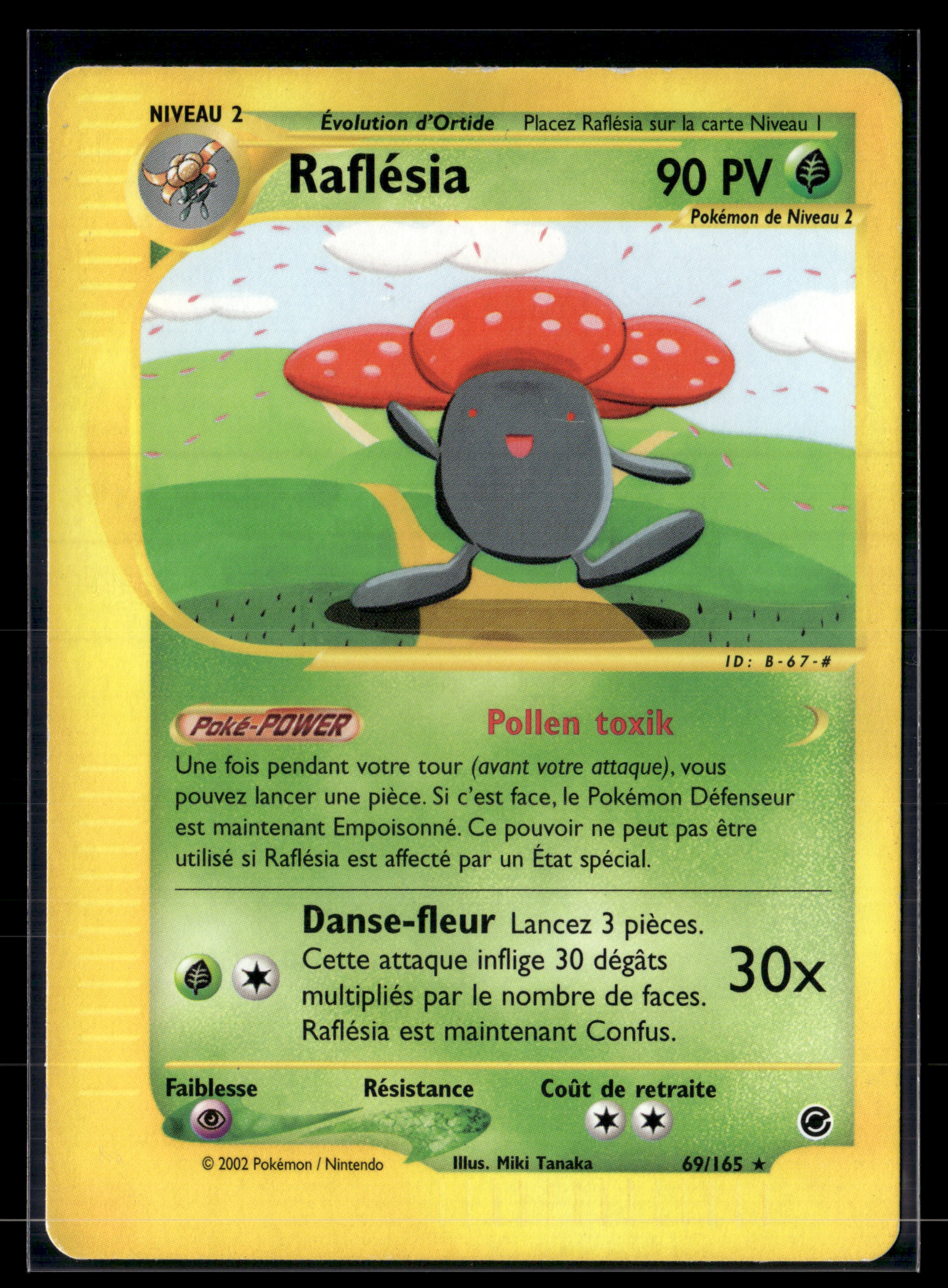 Rafflesia 69/165 - Expédition EXC+
