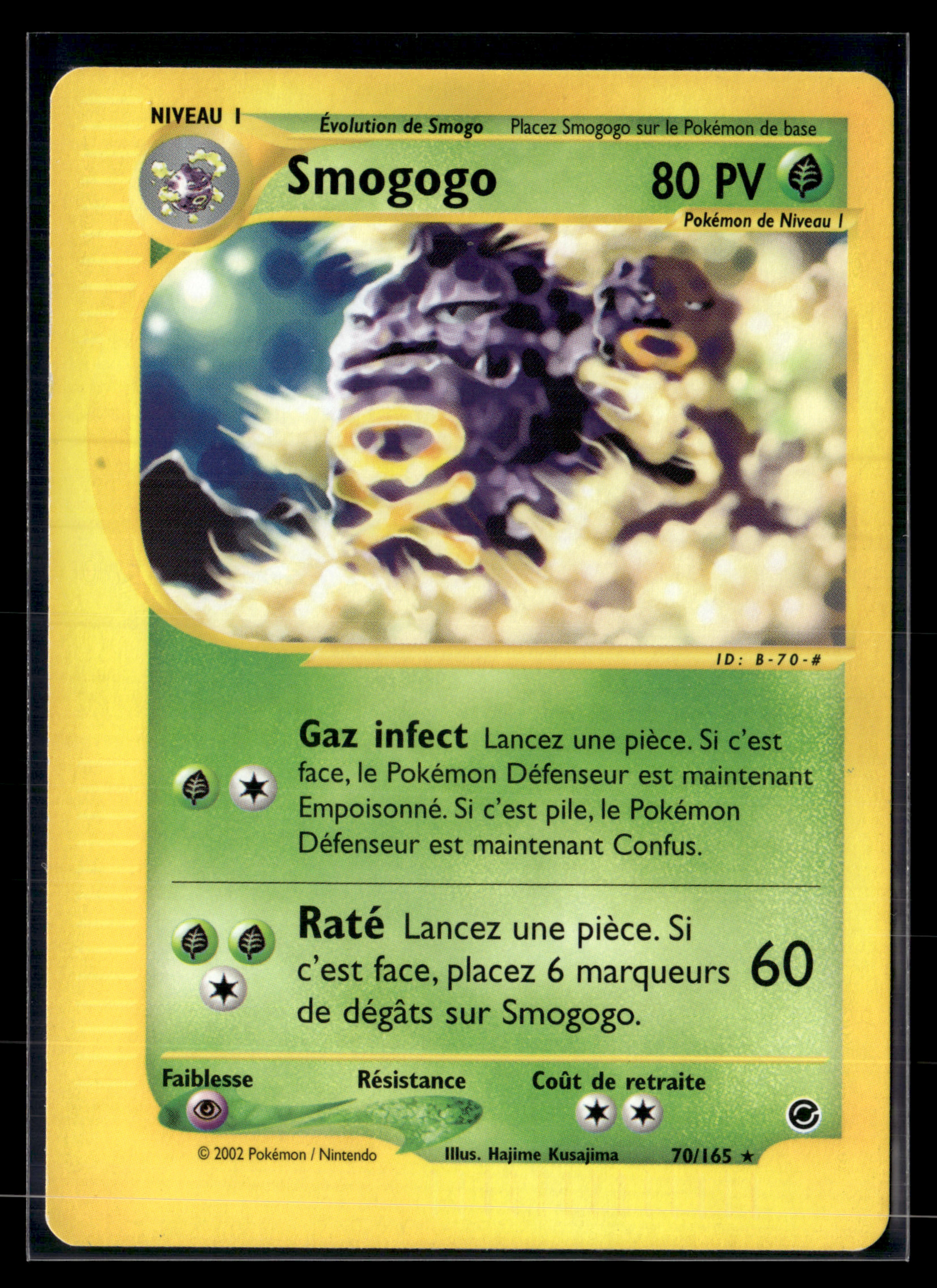 Smogogo 70/165 - Expédition EXC