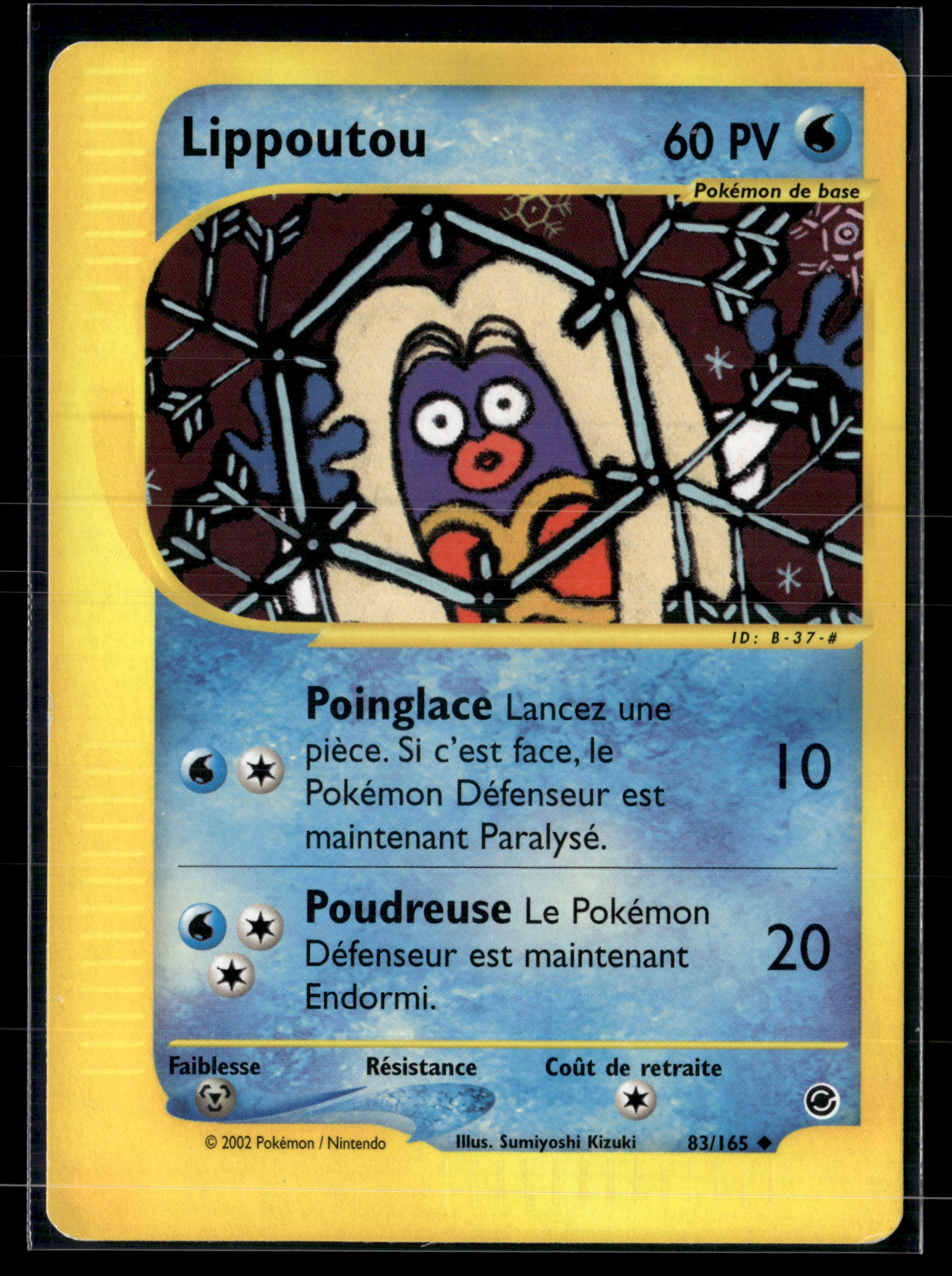 Lippoutou 83/165 - Expédition EXC