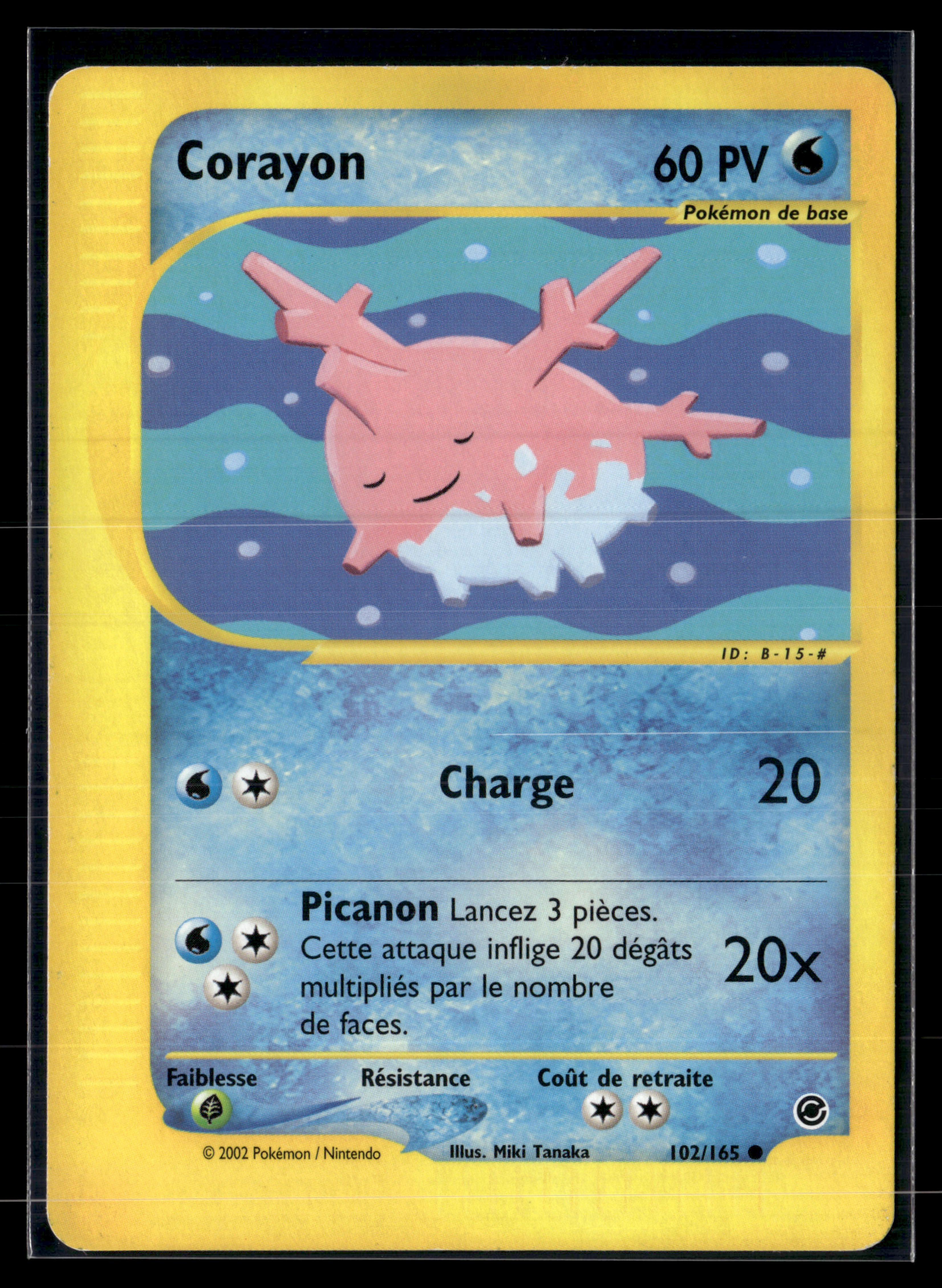 Corayon 102/165 - Expédition EXC