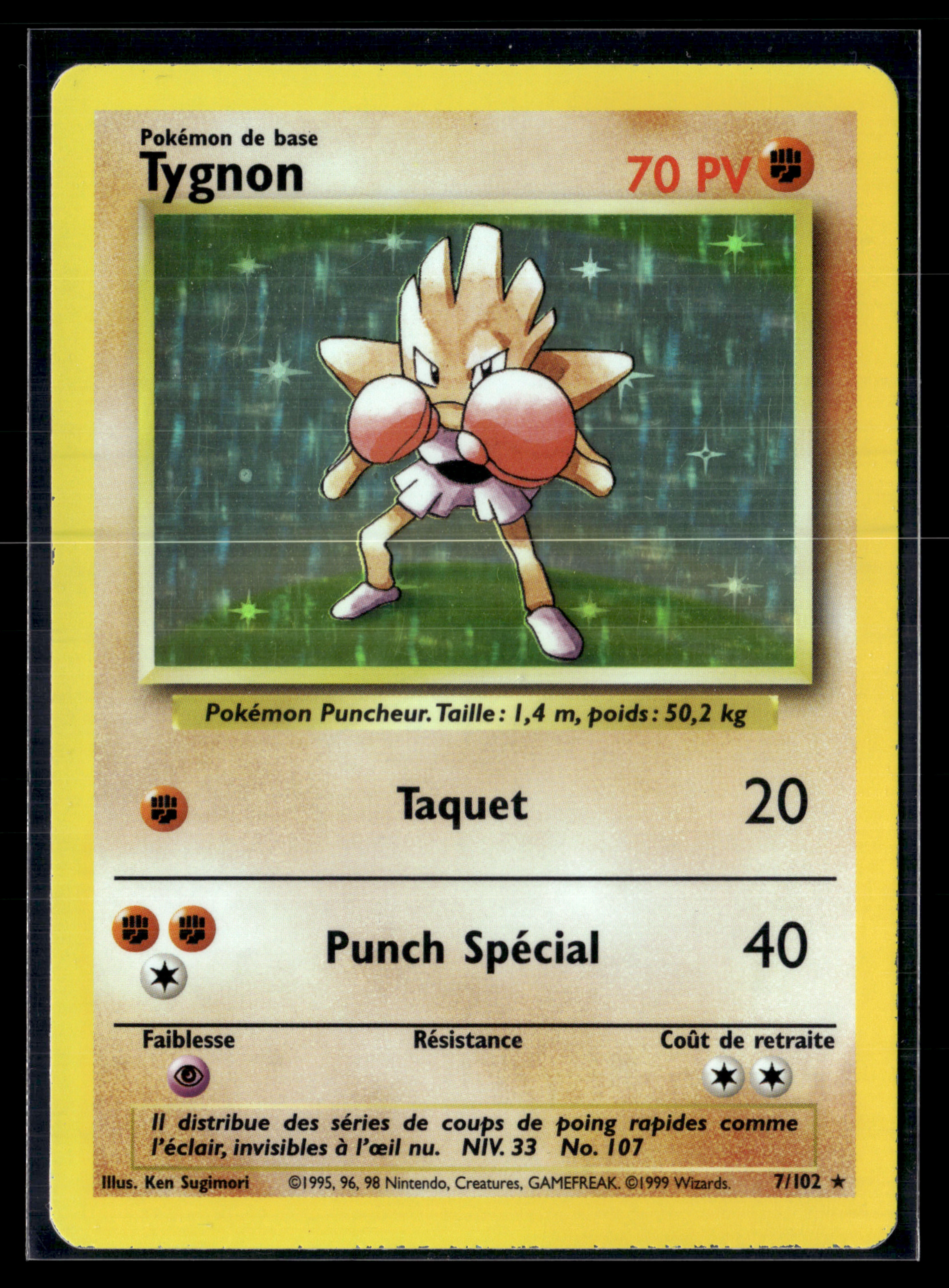 Tygnon 7/102 - Set de Base - EXC+