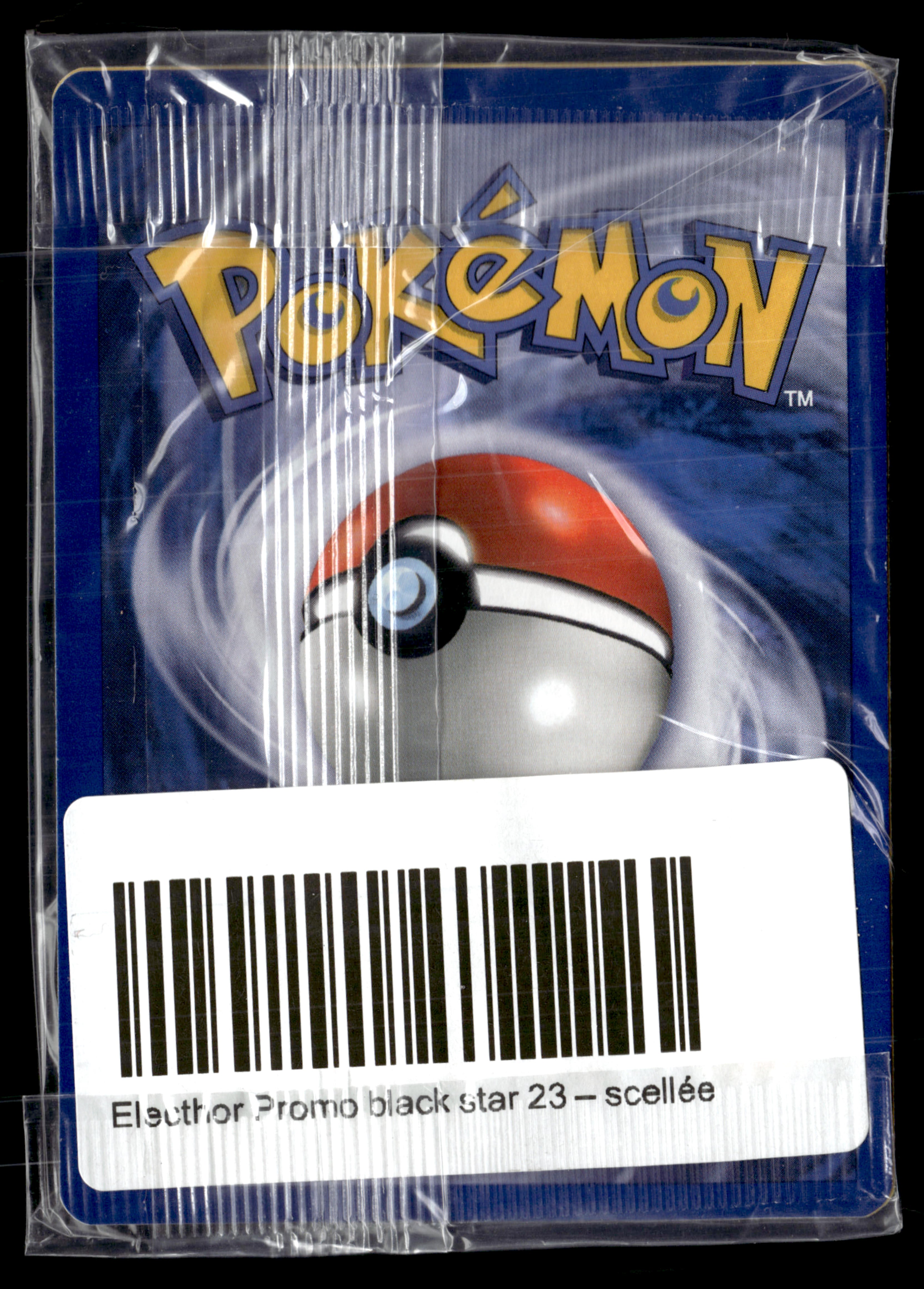 Electhor Promo black star 23 – scellée
